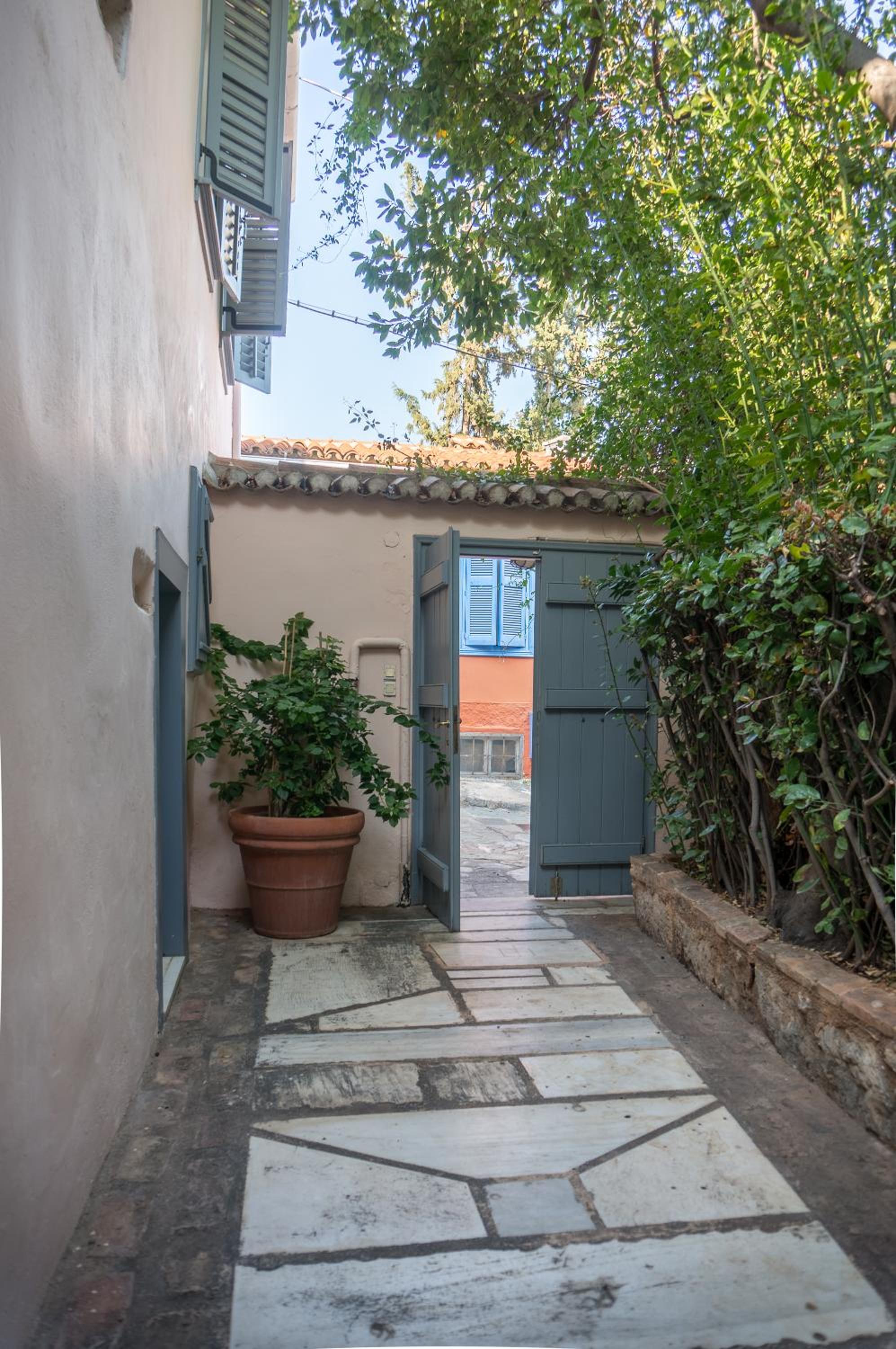 Acropolis Villa in Plaka