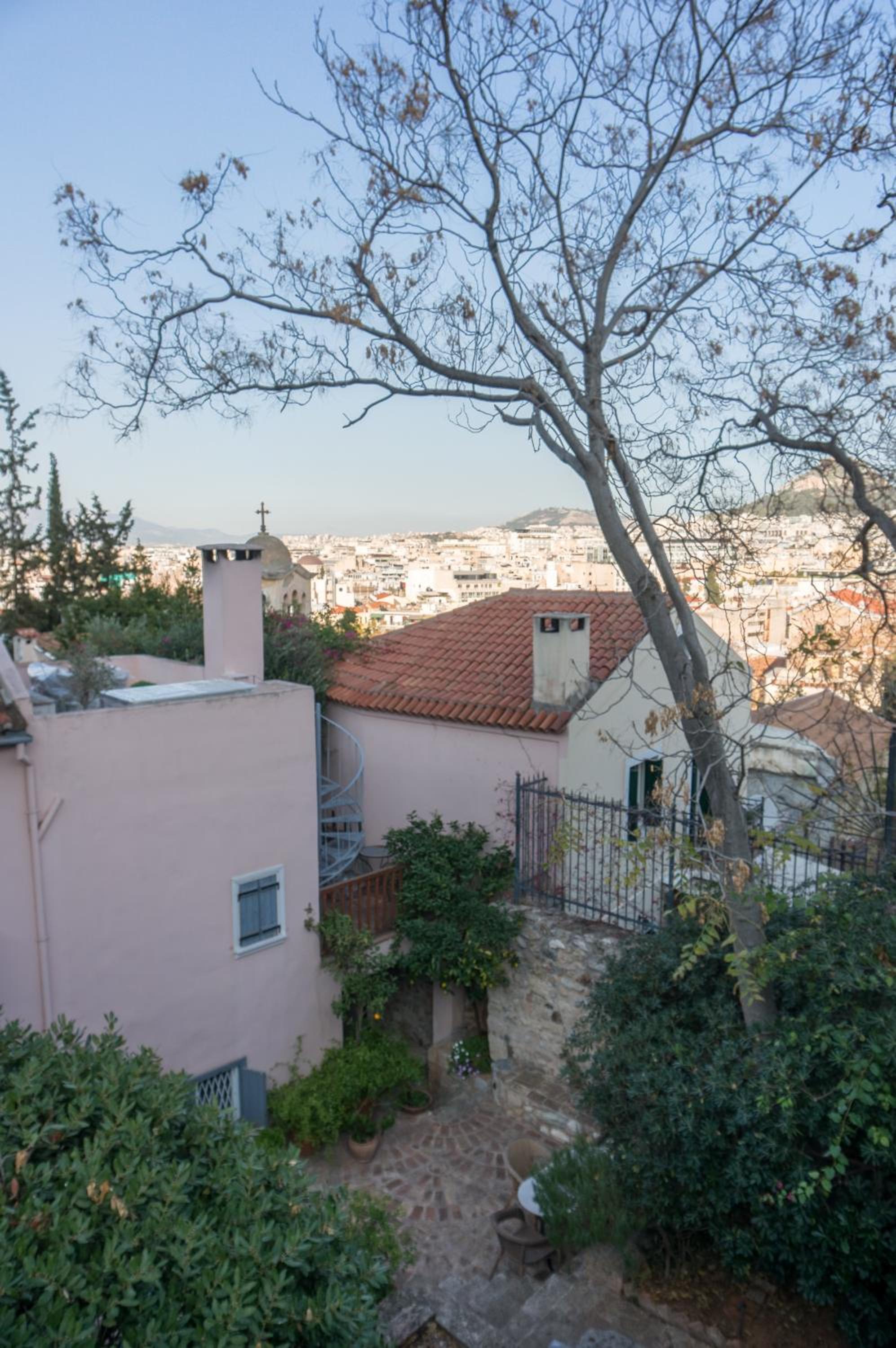 Acropolis Villa in Plaka