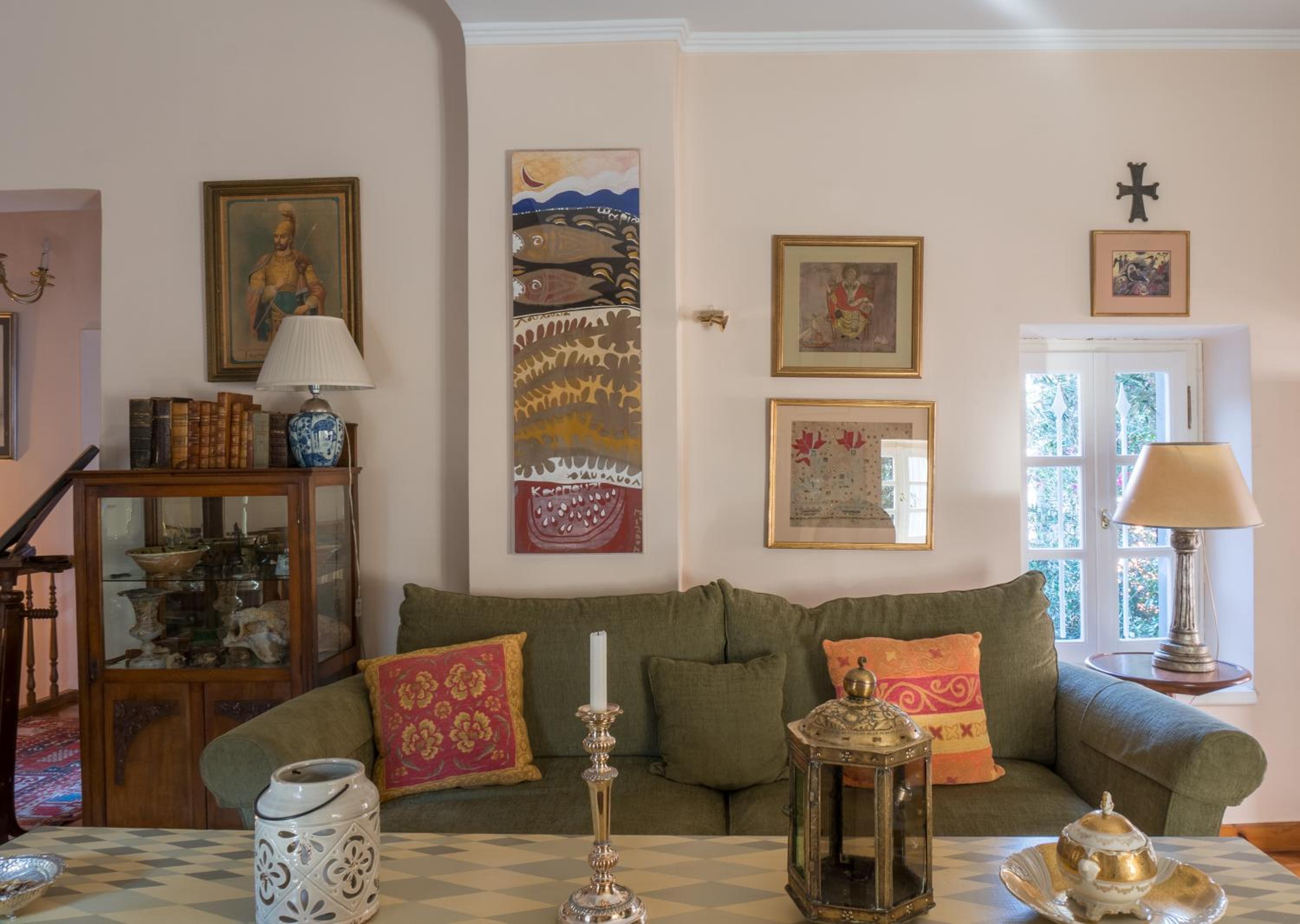 Acropolis Villa in Plaka
