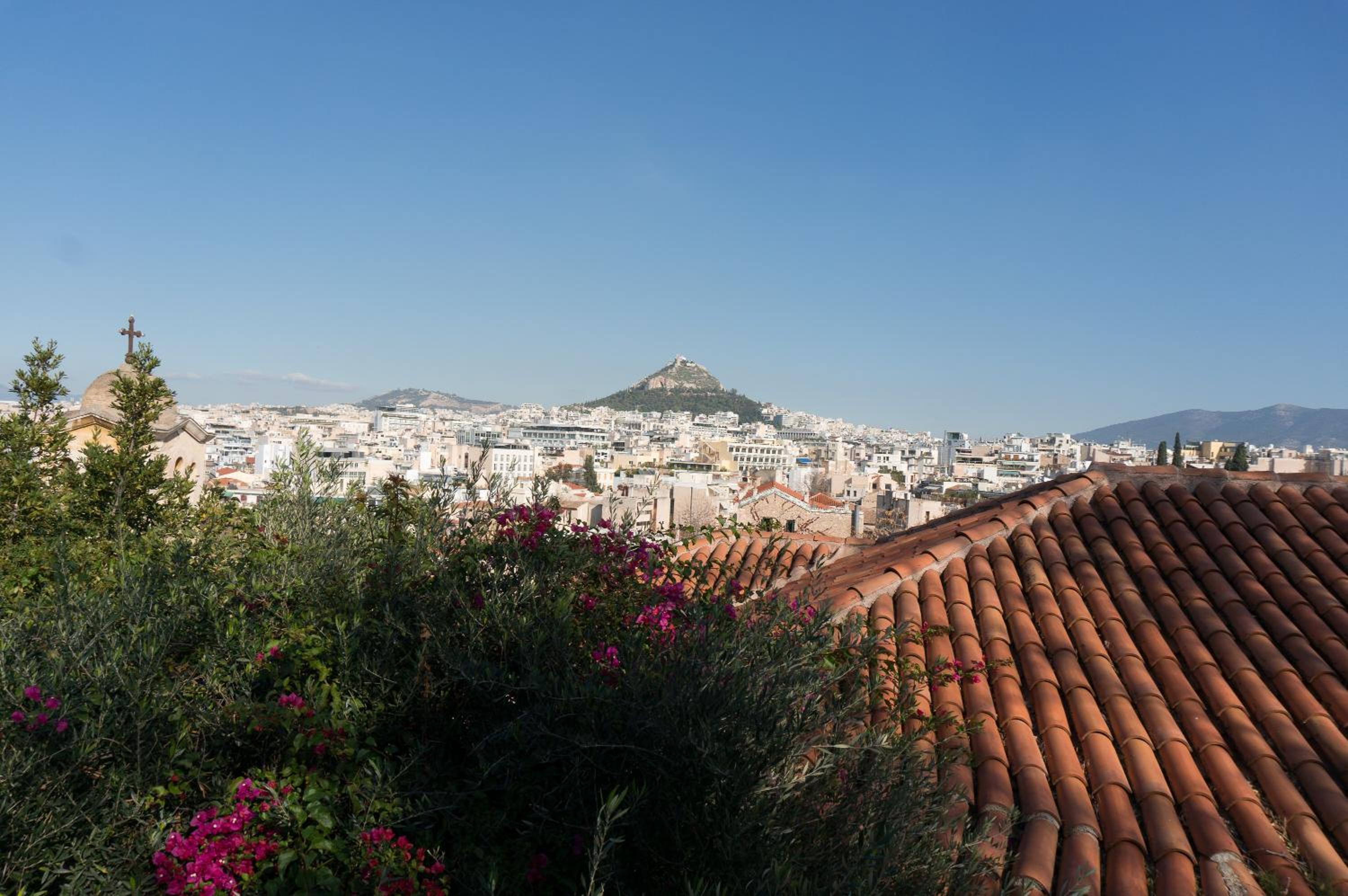 Acropolis Villa in Plaka