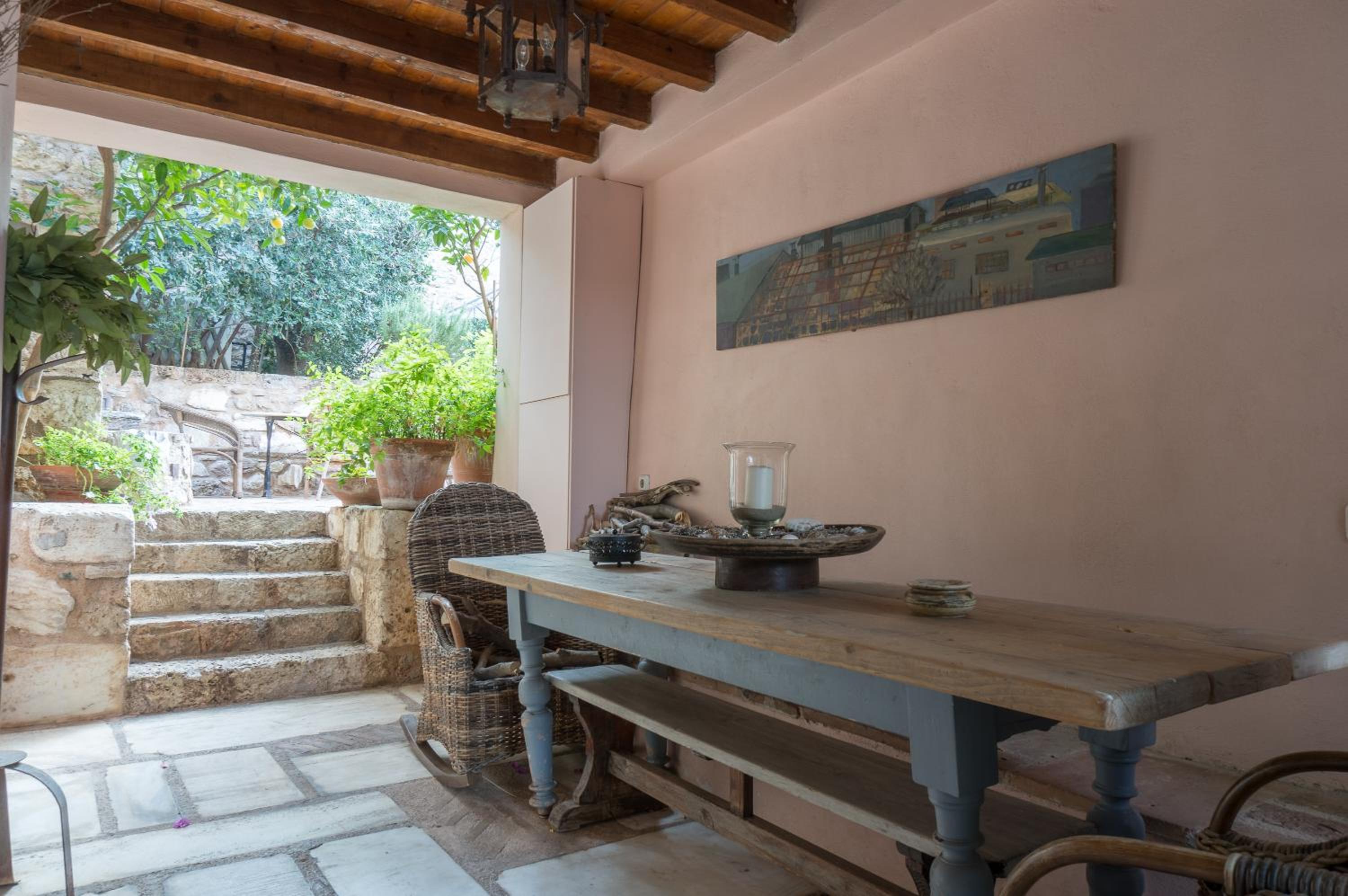 Acropolis Villa in Plaka