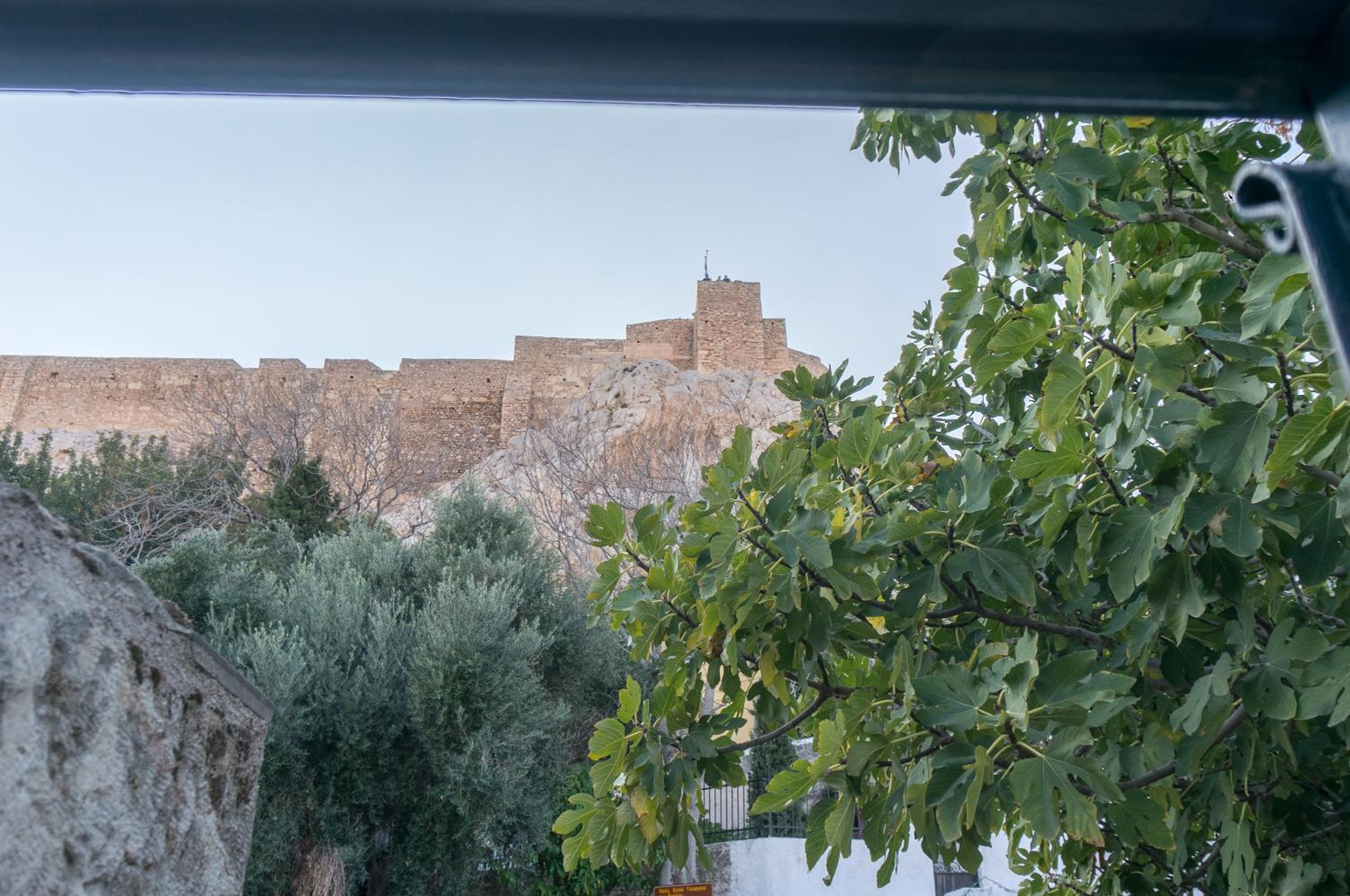 Acropolis Villa in Plaka