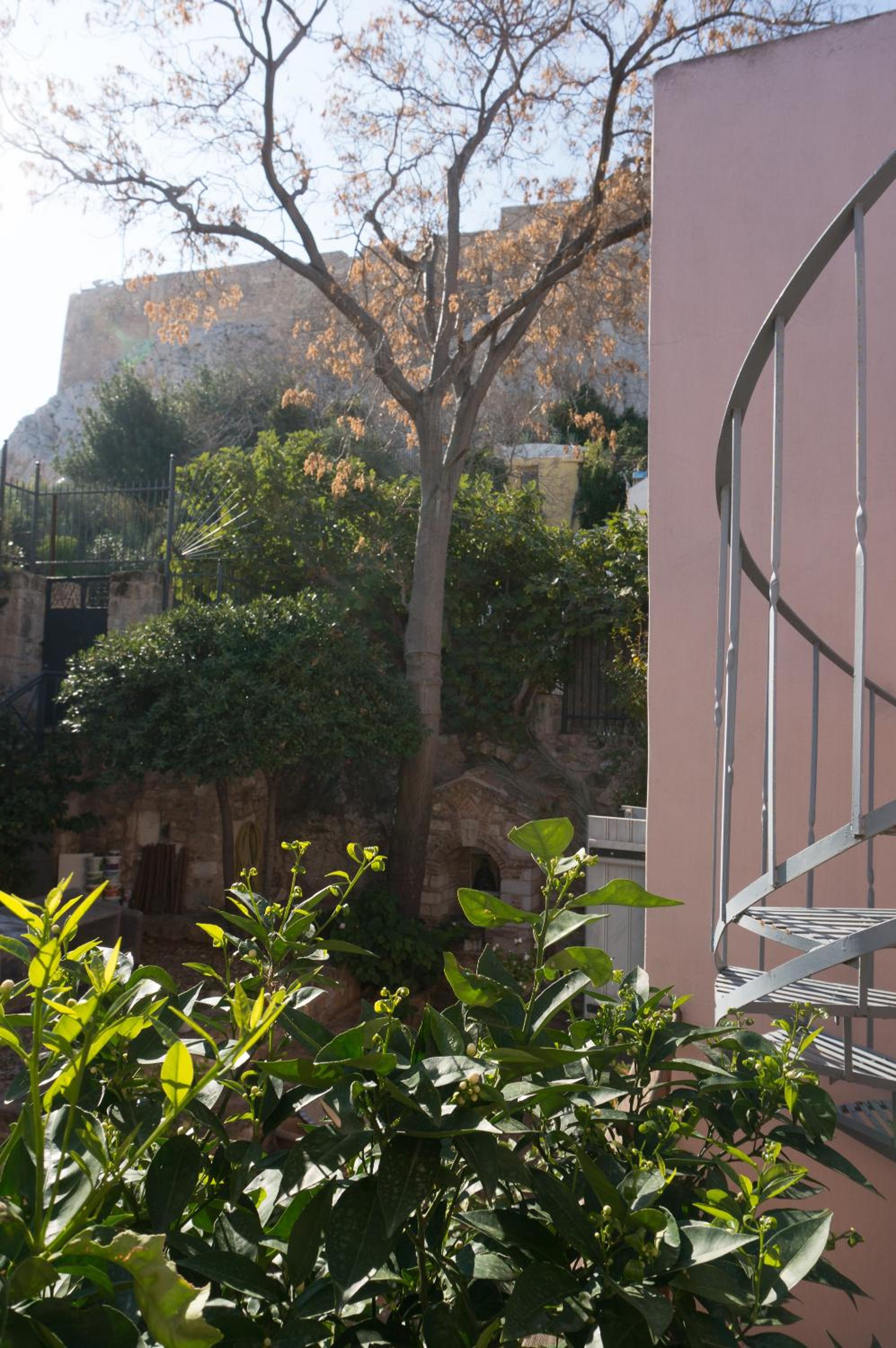Acropolis Villa in Plaka