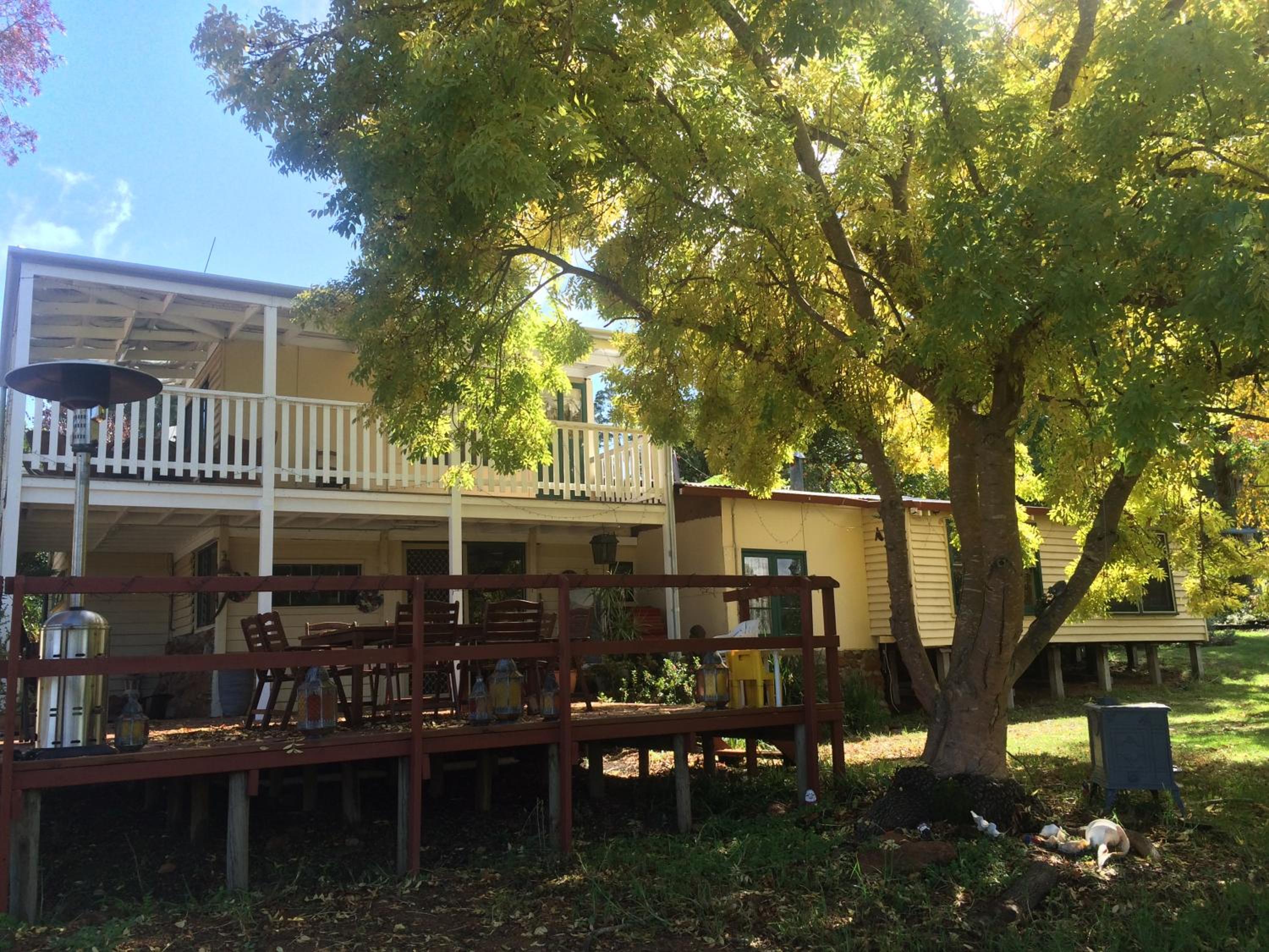 Chestnut Brae Farmstay - Chestnut Retreat