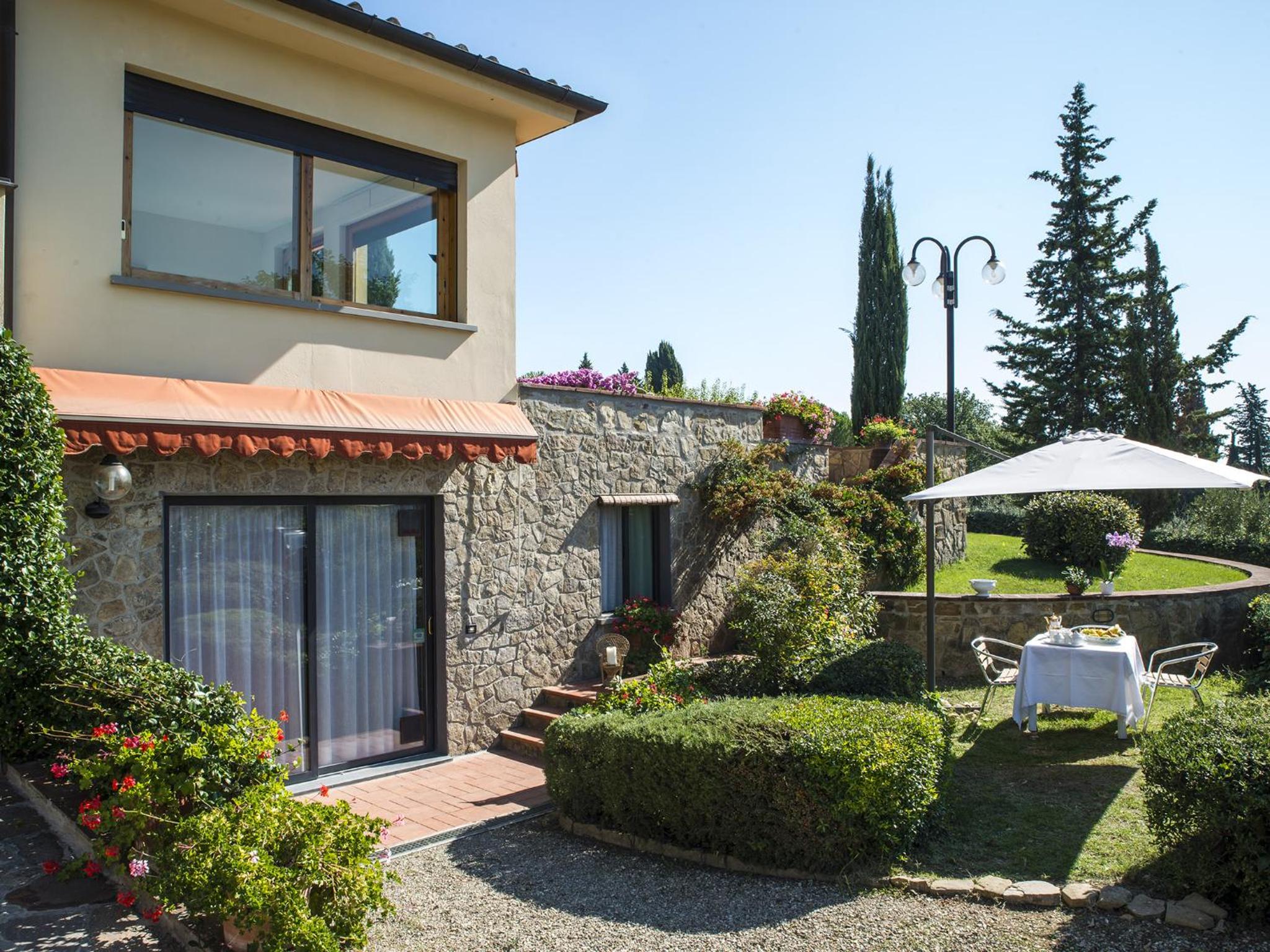 Villa Il Borraccio - Apartments Azalea and Begonia