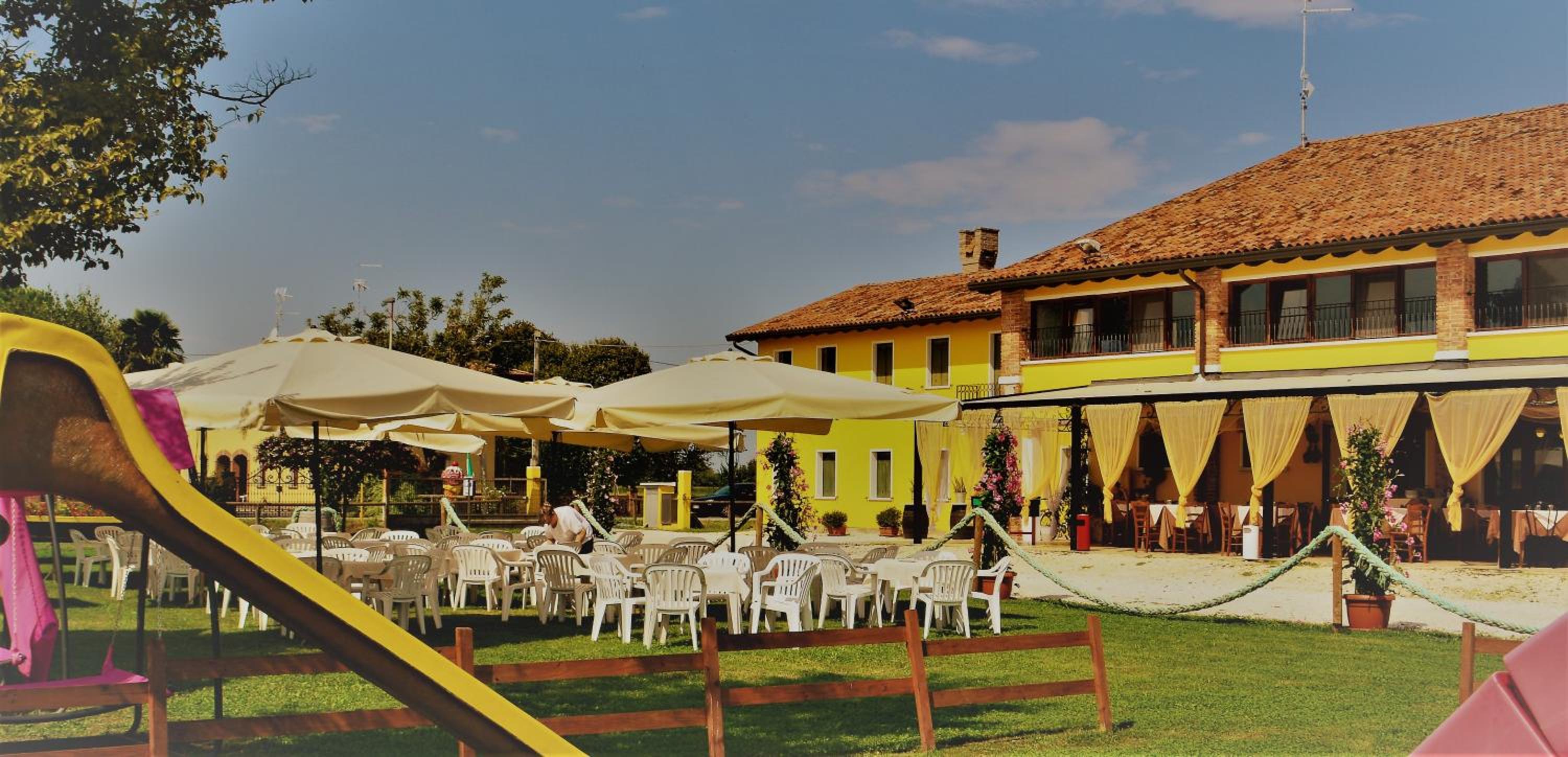Alloggi e Trattoria Agli Alberoni