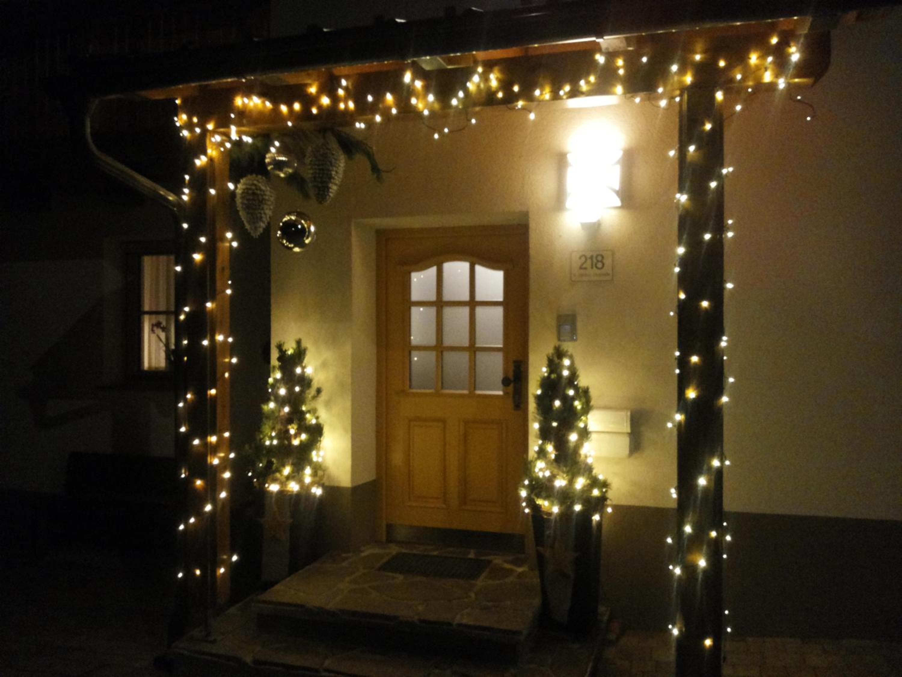 Haus Untergand