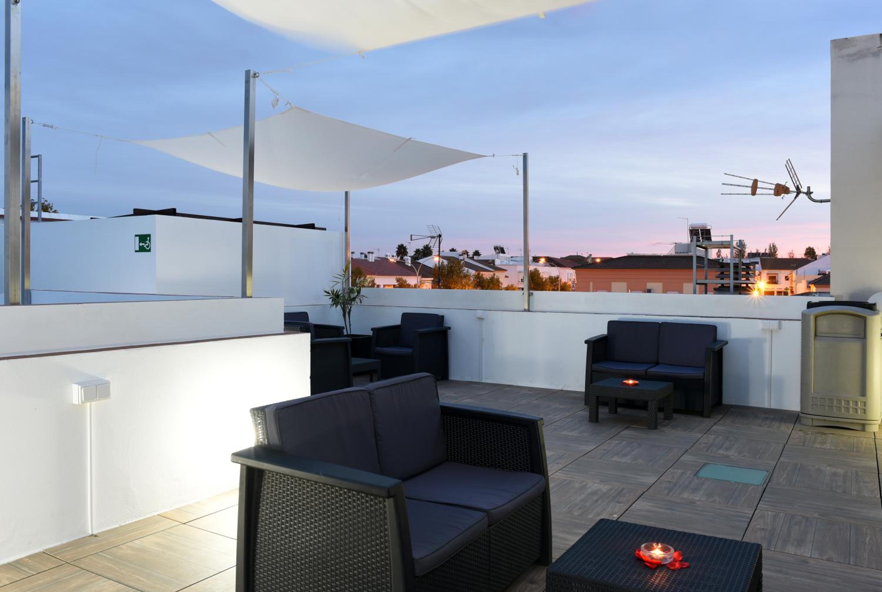 Hostal Boutique El Patio Lepe