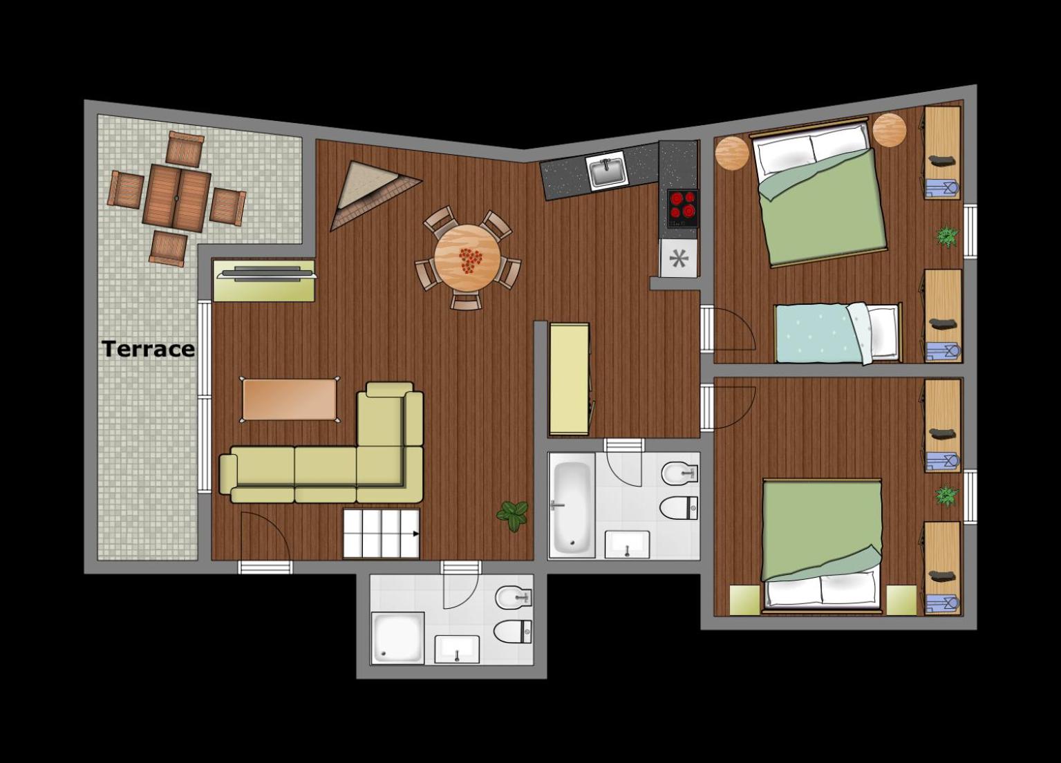 Luxury Loft