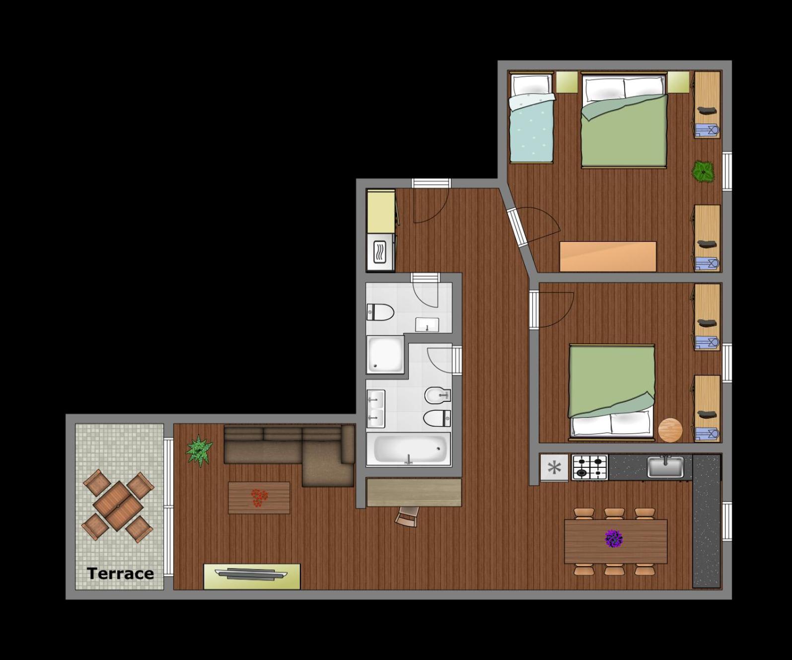 Luxury Loft