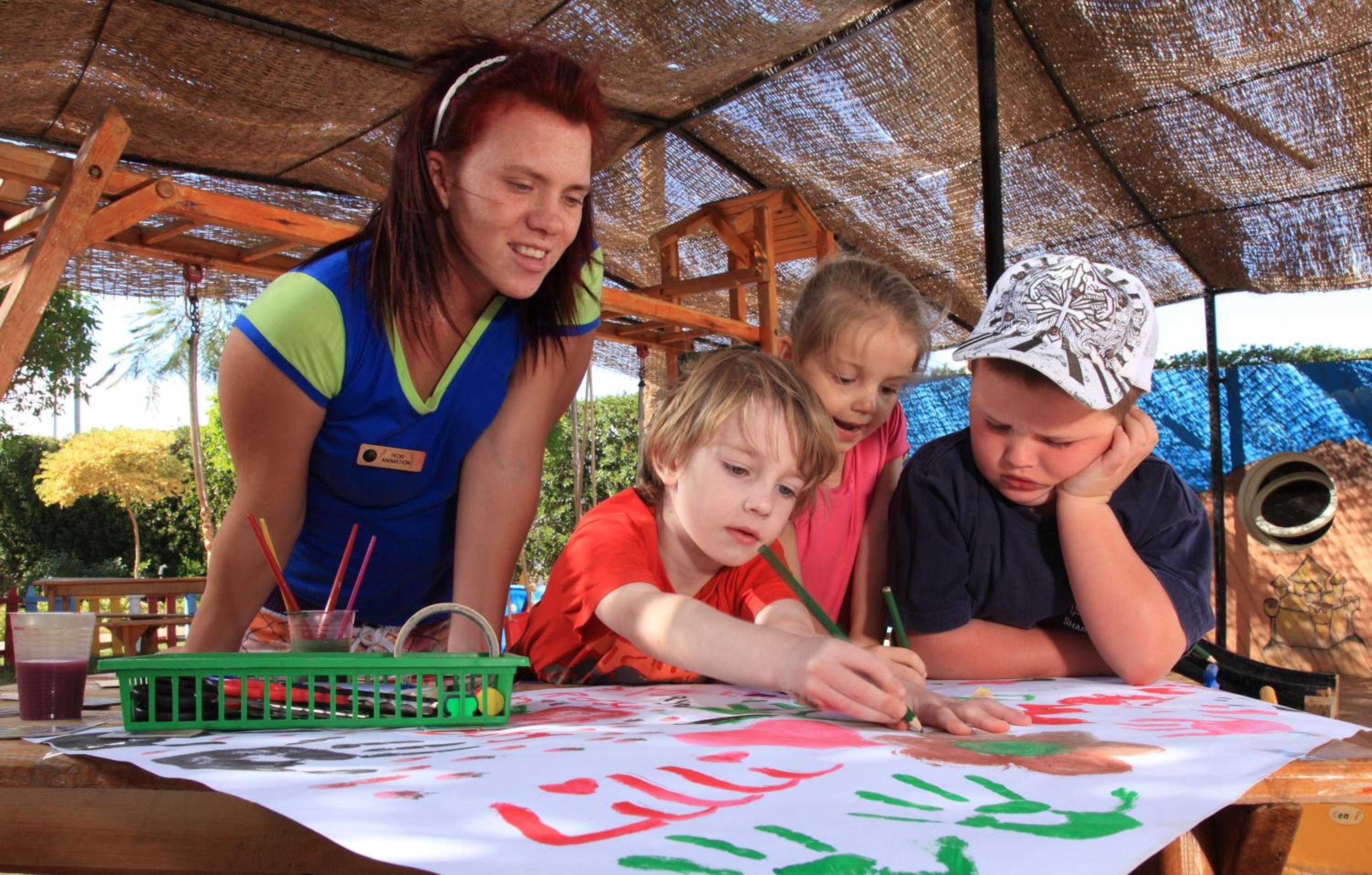 Xperience St. George Sharm El Sheikh