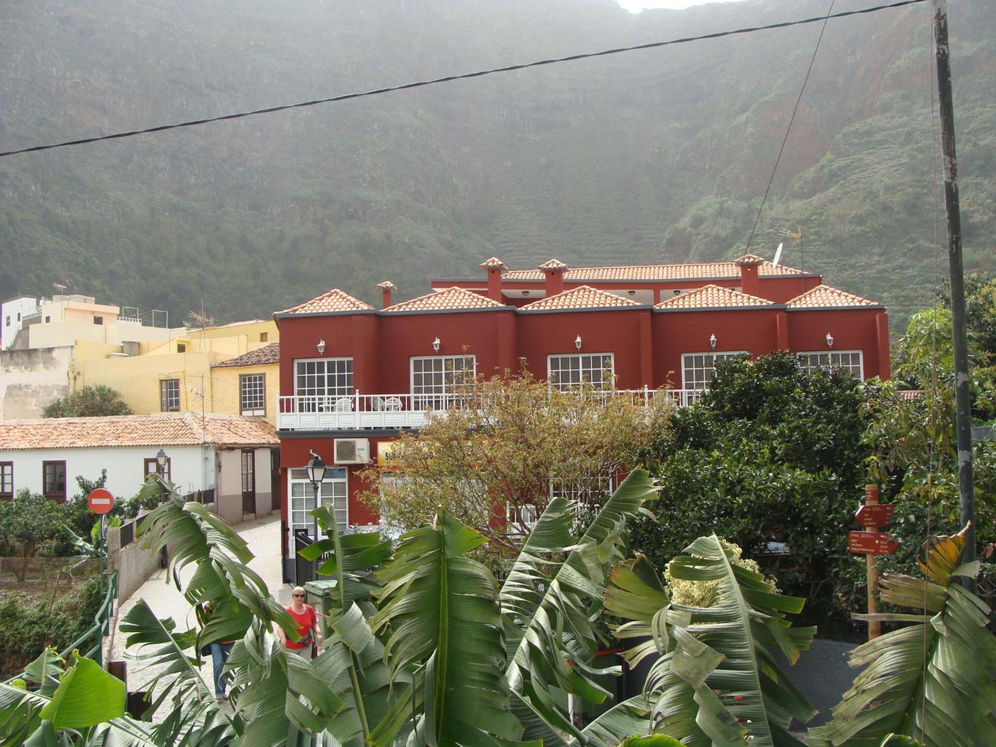 Viviendas Vacacionales Escuela