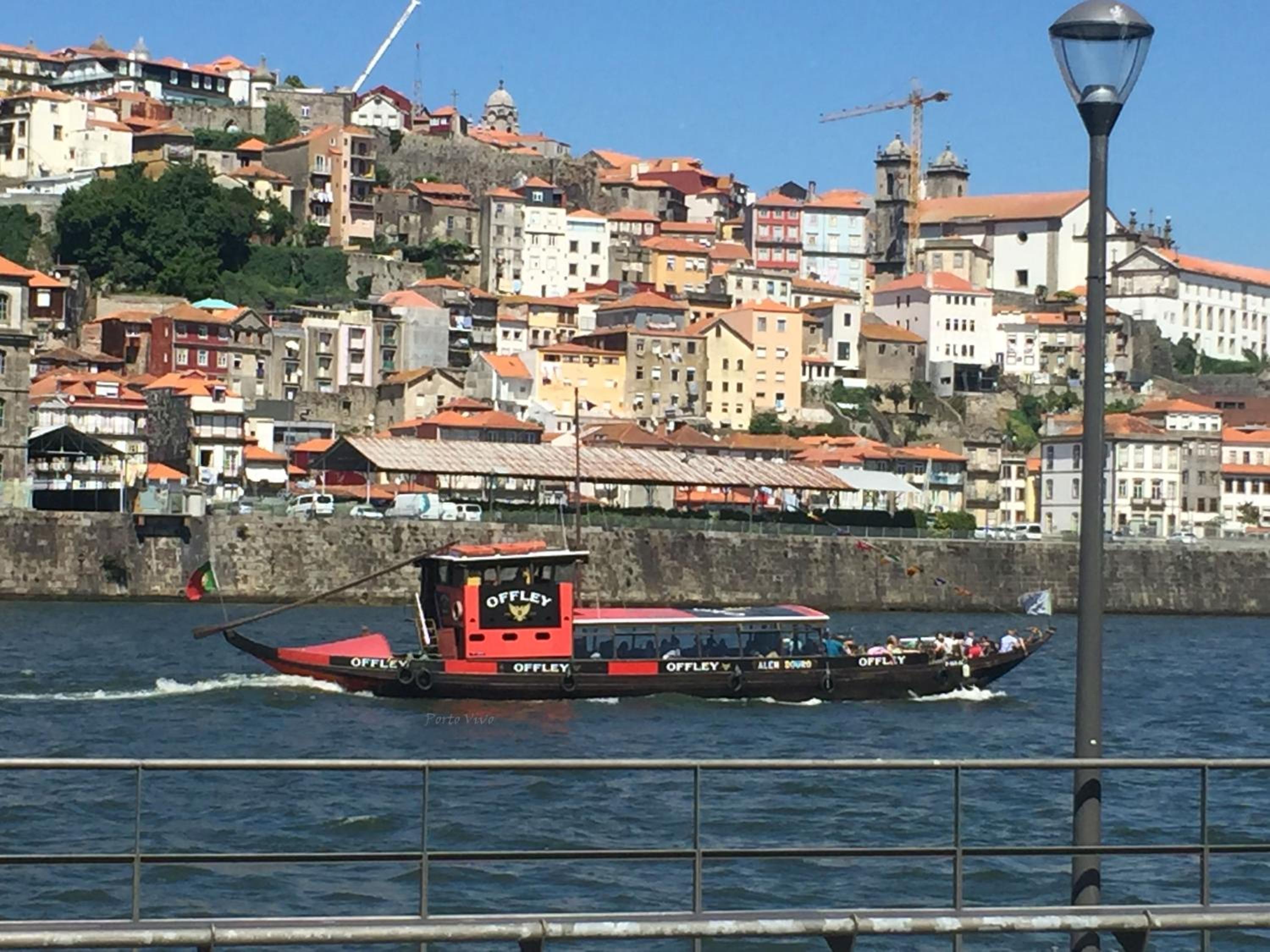 PortoVivo Bonjardim Apartamento