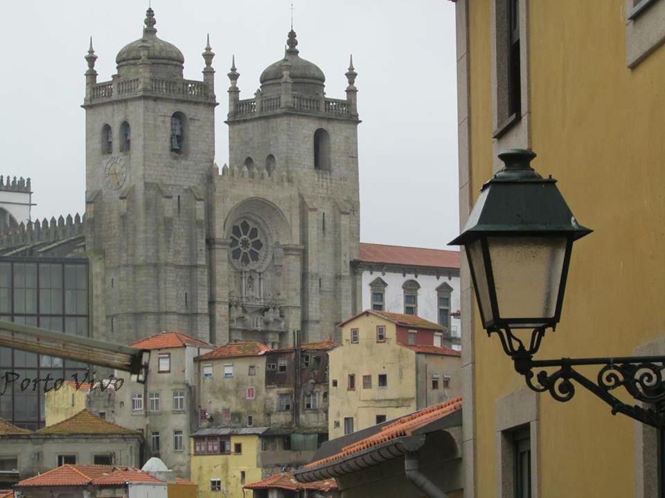 PortoVivo Bonjardim Apartamento