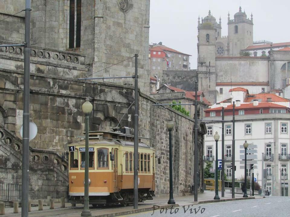 PortoVivo Bonjardim Apartamento
