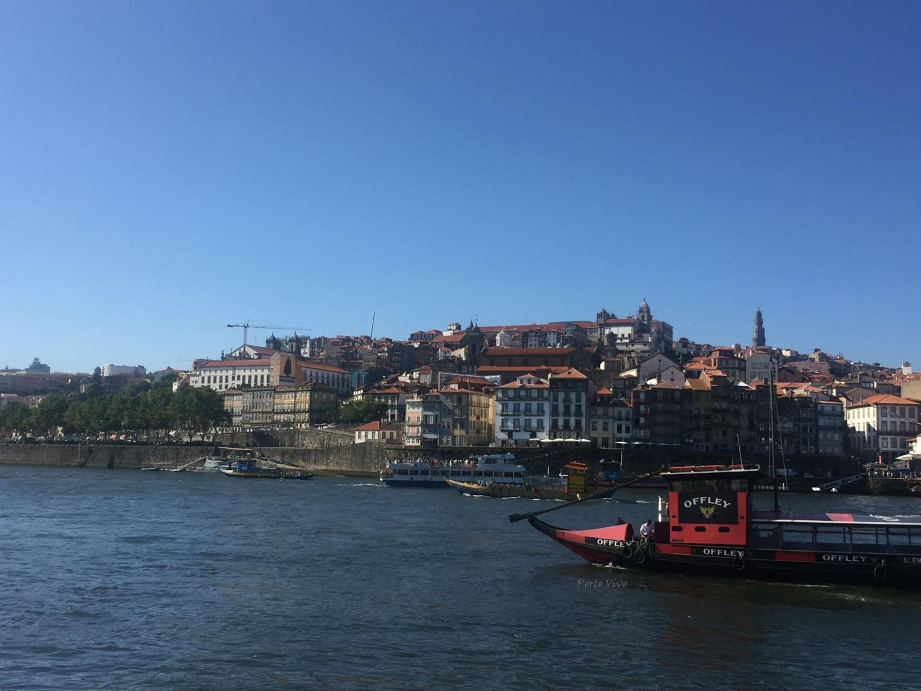 PortoVivo Bonjardim Apartamento