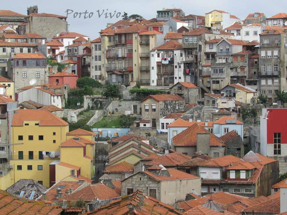 PortoVivo Bonjardim Apartamento