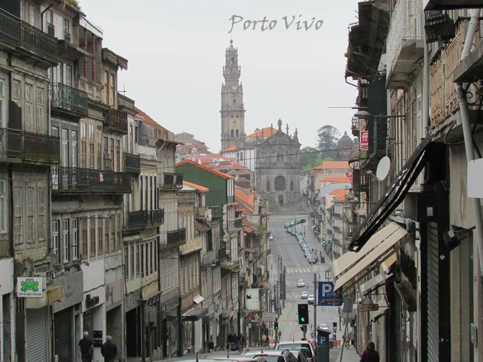 PortoVivo Bonjardim Apartamento