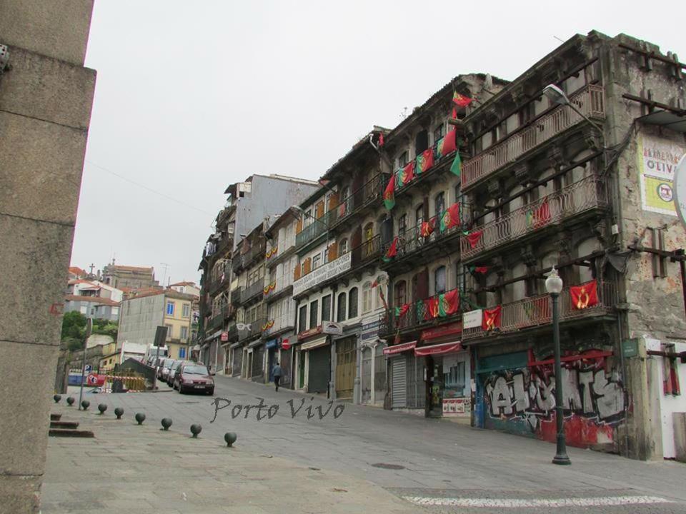 PortoVivo Bonjardim Apartamento