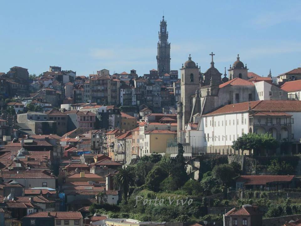 PortoVivo Bonjardim Apartamento
