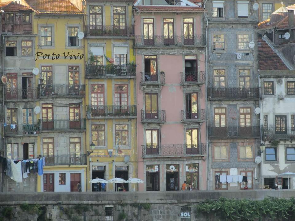 PortoVivo Bonjardim Apartamento