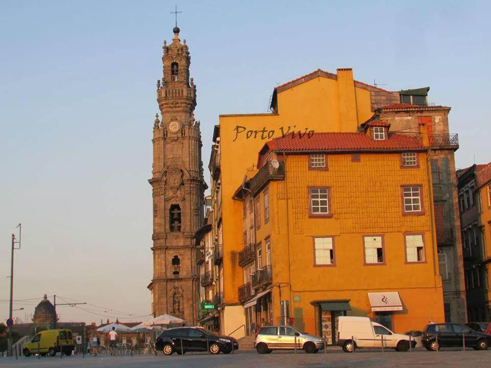 PortoVivo Bonjardim Apartamento