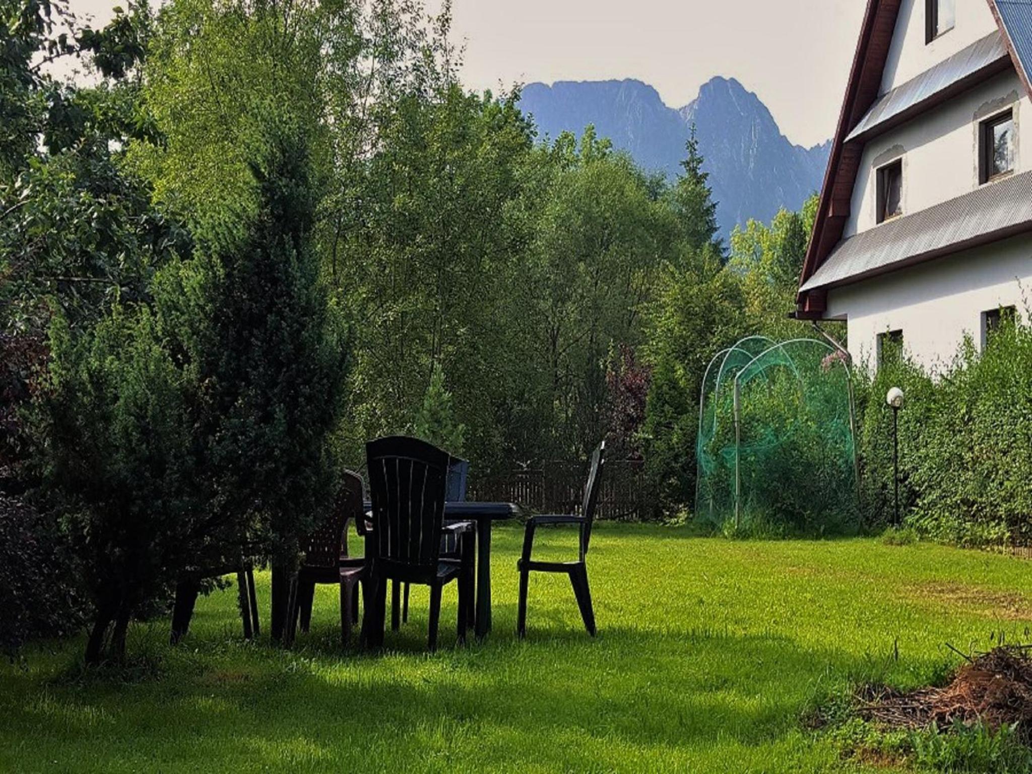 Z widokiem na Giewont view 5