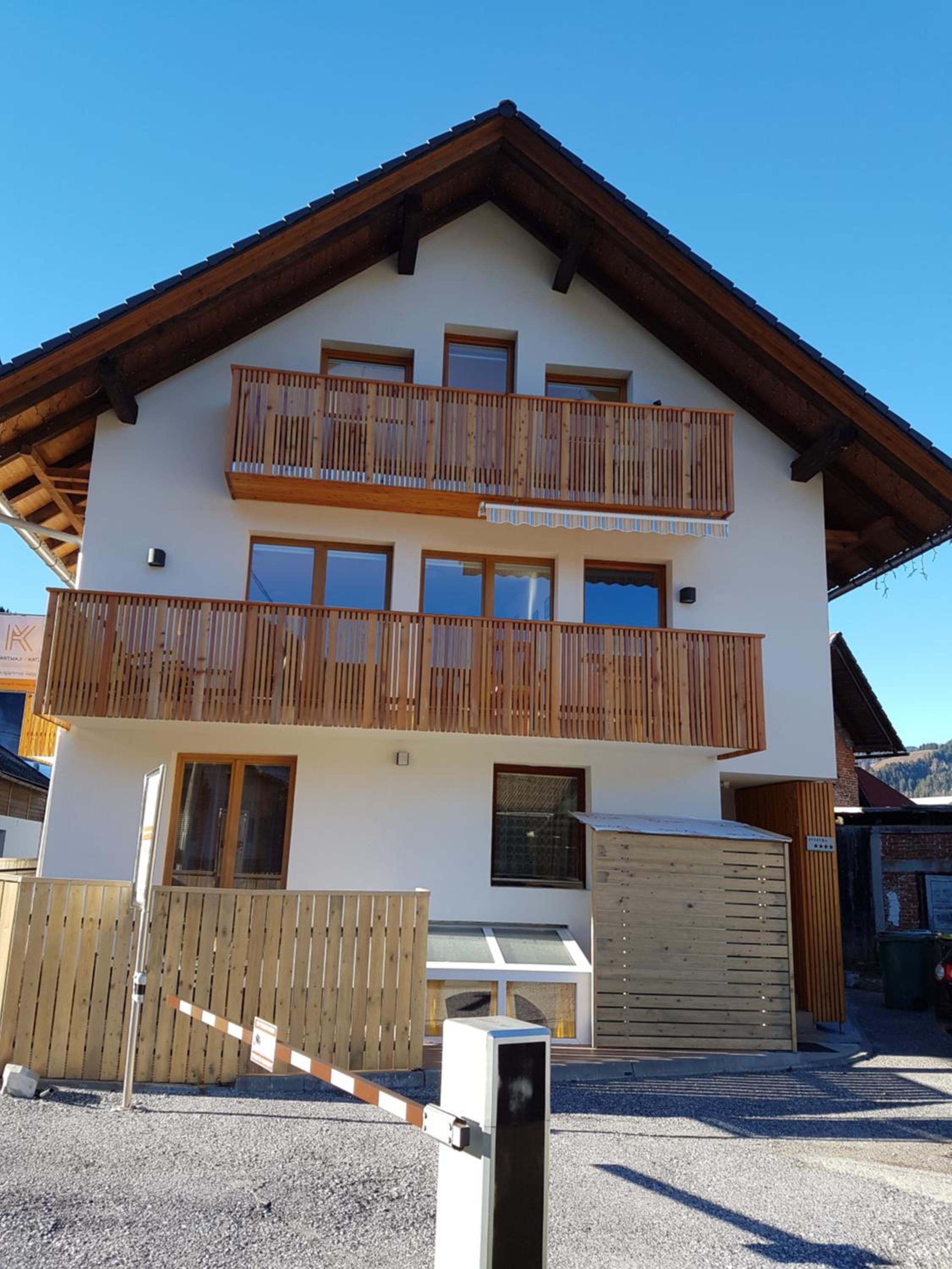 Apartment Brina view 2