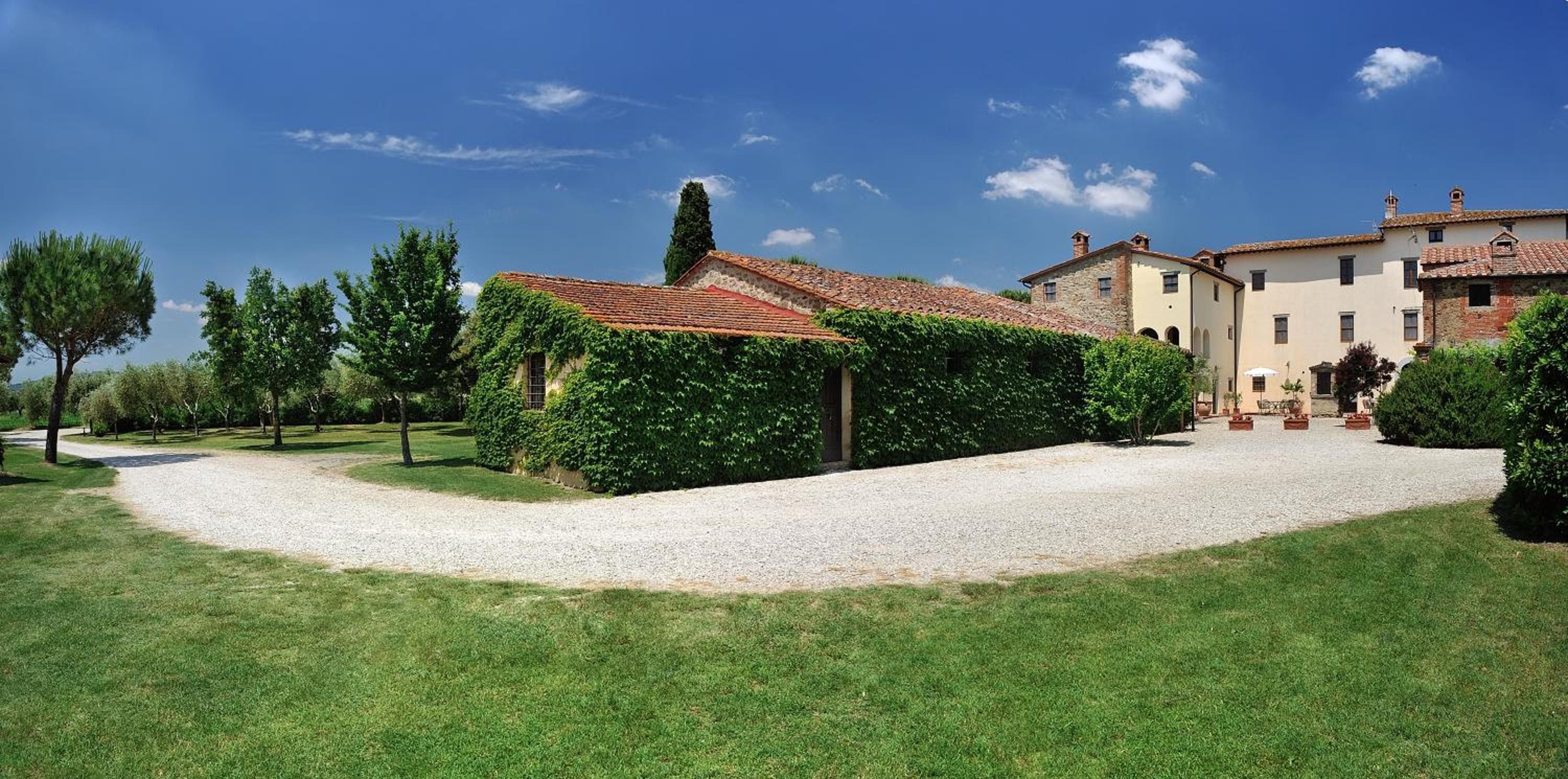 La Fattoria del Rio di Sopra - Agriturismo Baldeschi