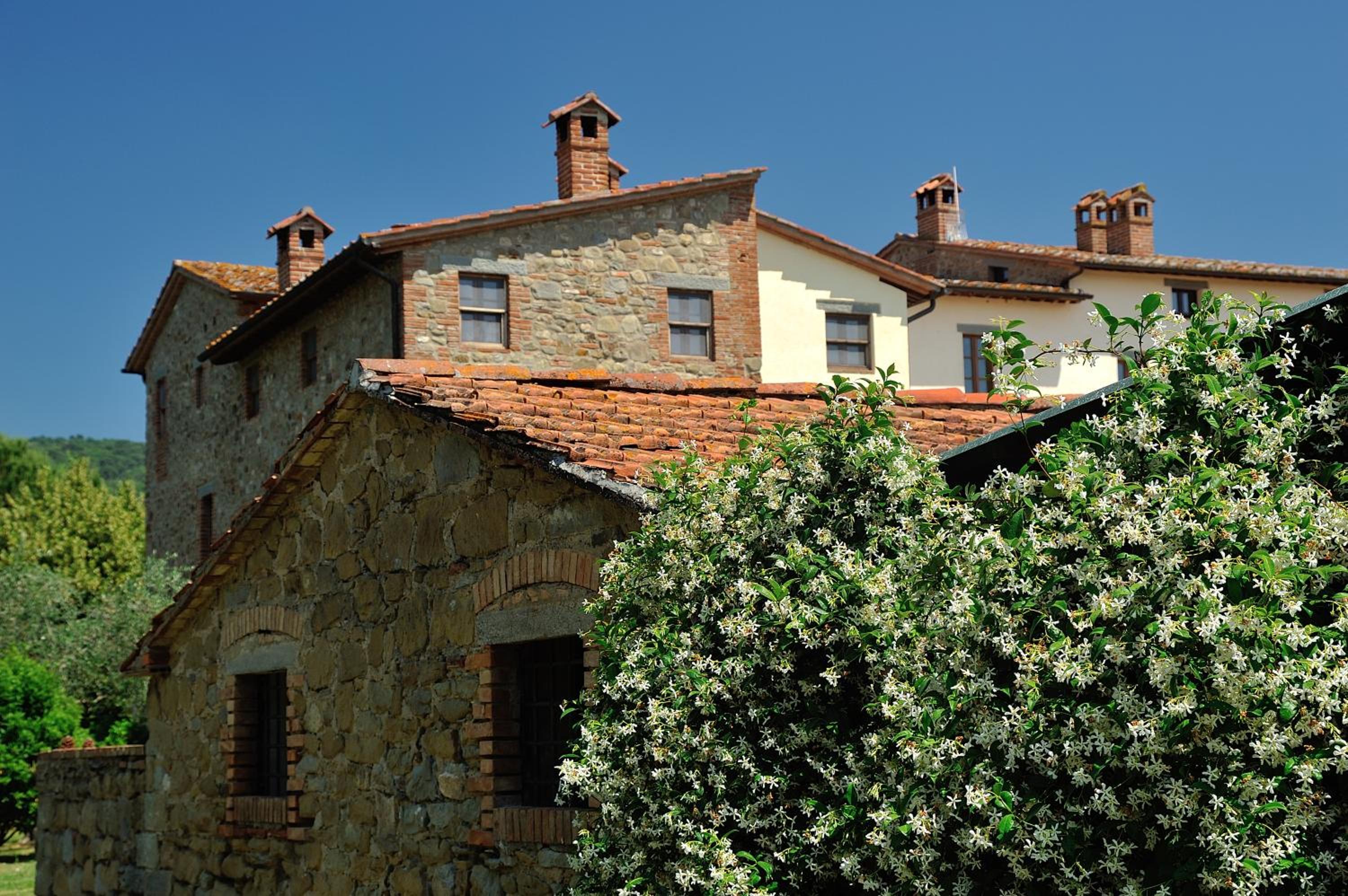 La Fattoria del Rio di Sopra - Agriturismo Baldeschi