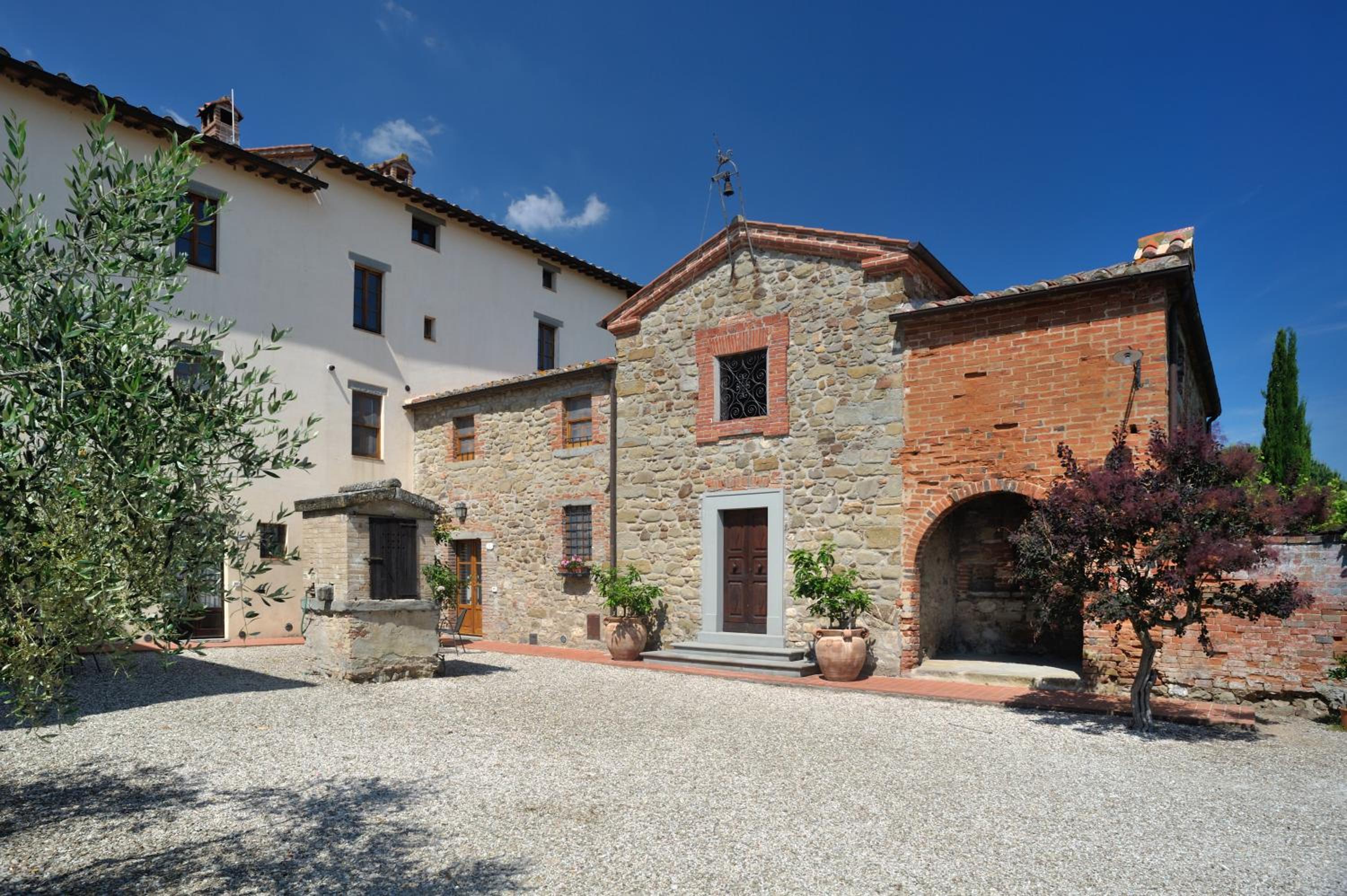 La Fattoria del Rio di Sopra - Agriturismo Baldeschi