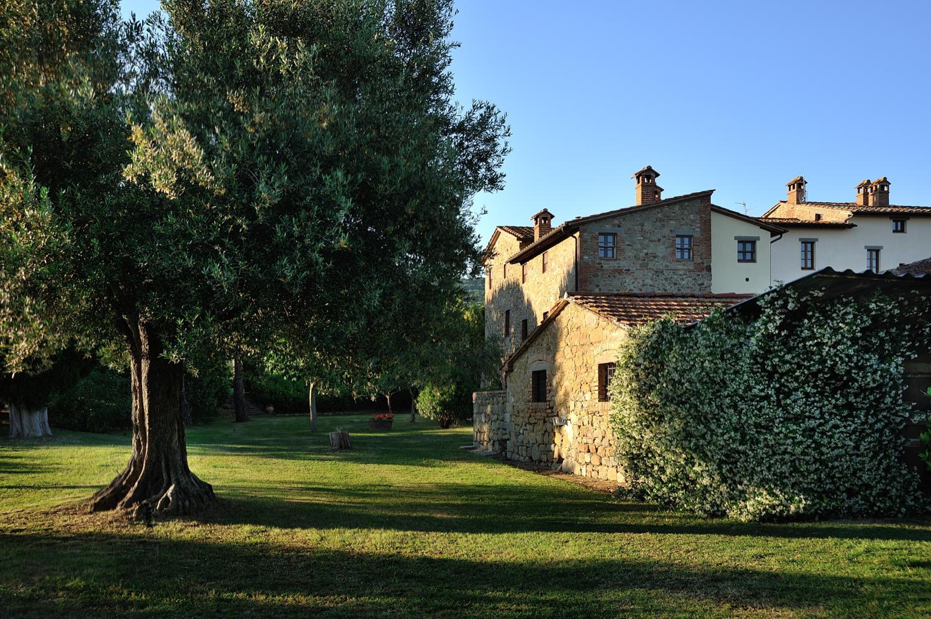 La Fattoria del Rio di Sopra - Agriturismo Baldeschi