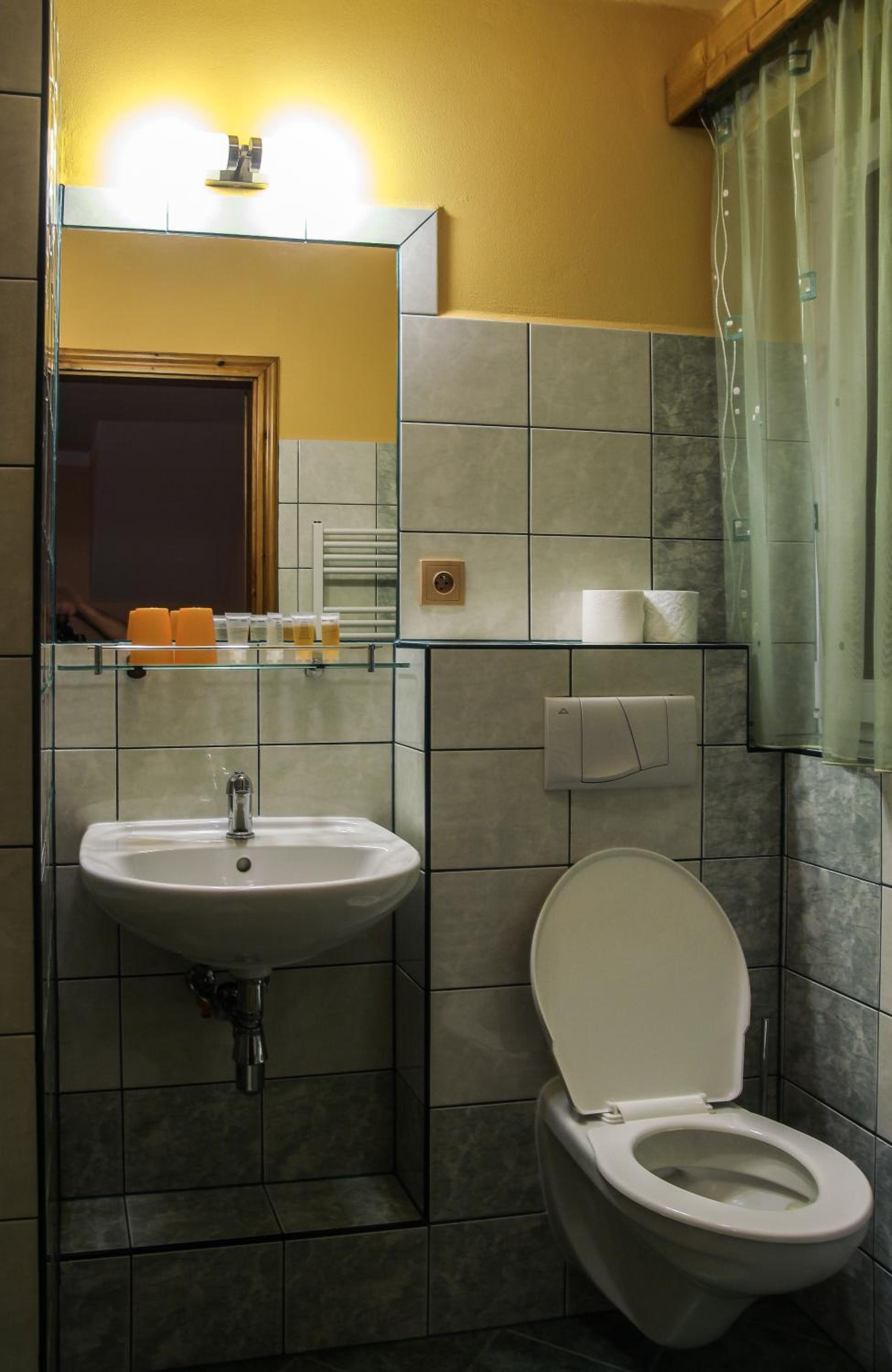 Wellness Penzion Palice