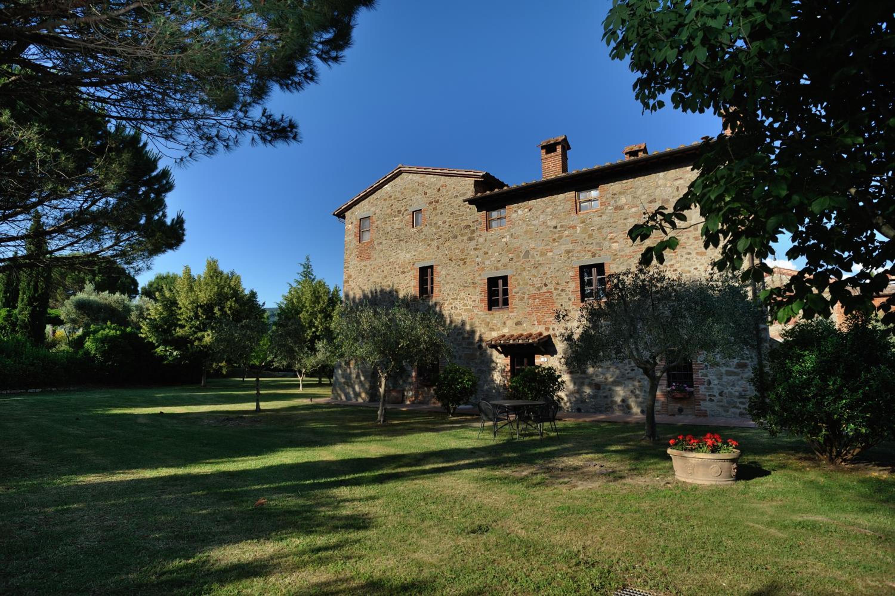 La Fattoria del Rio di Sopra - Agriturismo Baldeschi