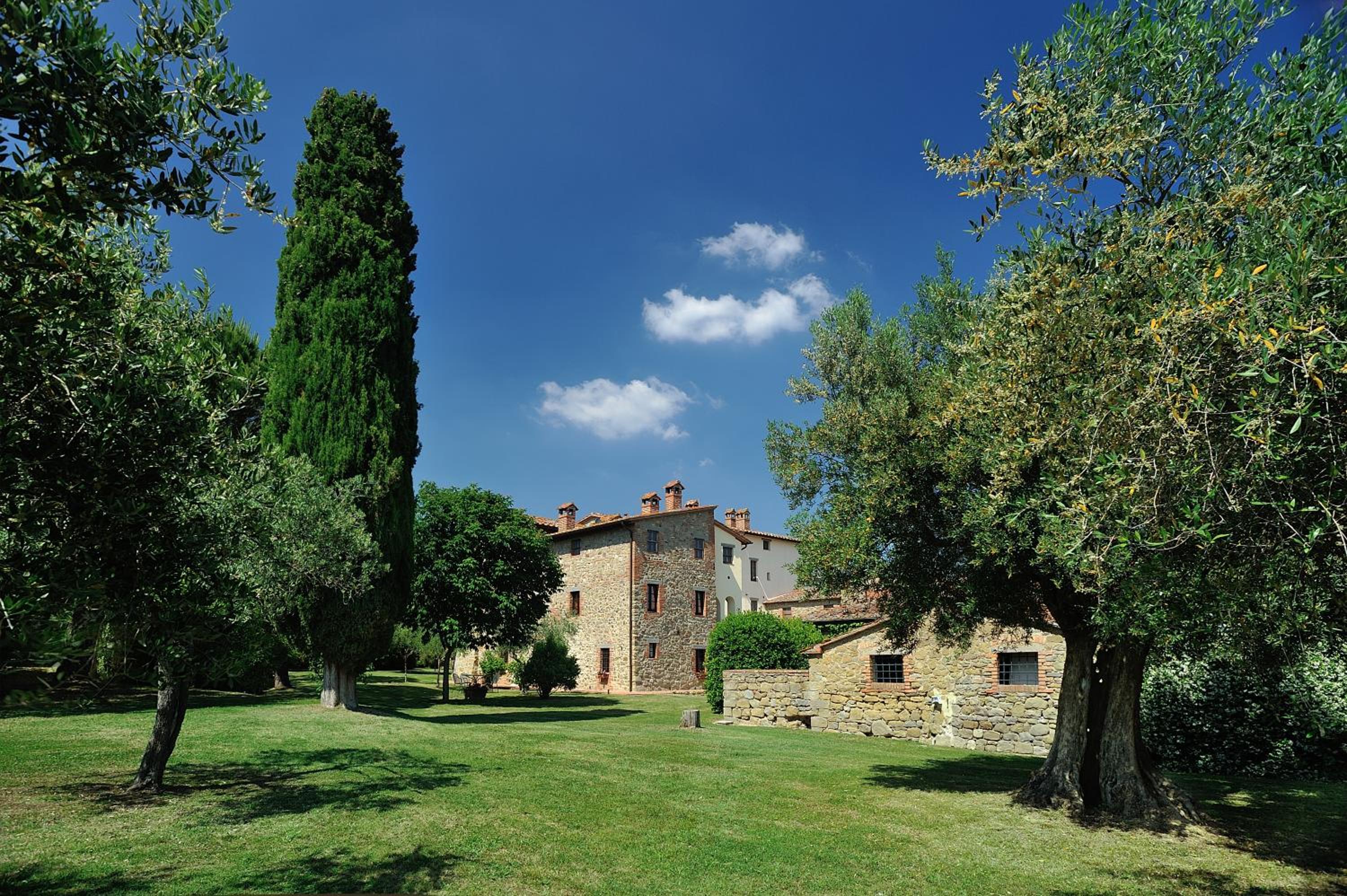 La Fattoria del Rio di Sopra - Agriturismo Baldeschi