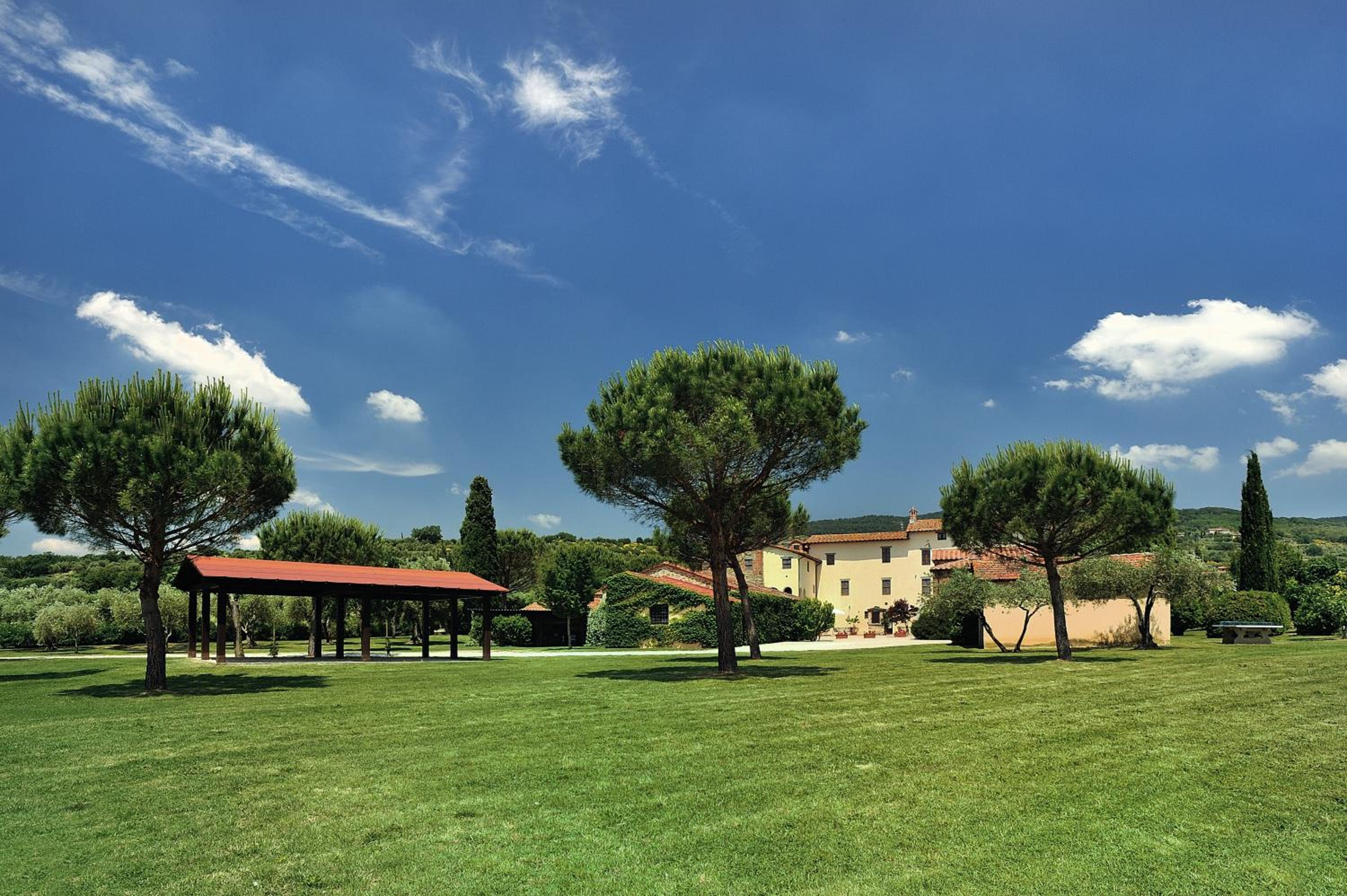 La Fattoria del Rio di Sopra - Agriturismo Baldeschi
