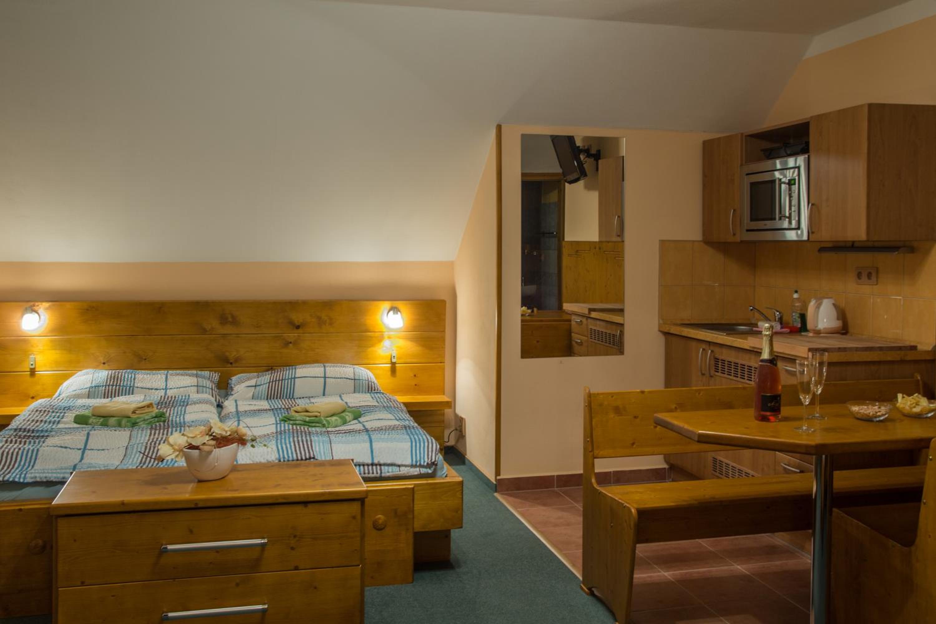 Wellness Penzion Palice