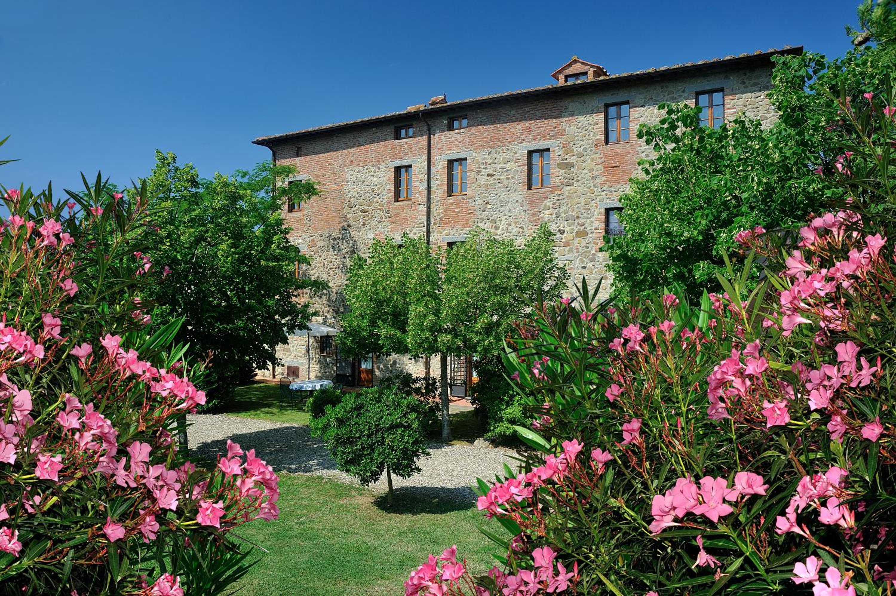 La Fattoria del Rio di Sopra - Agriturismo Baldeschi