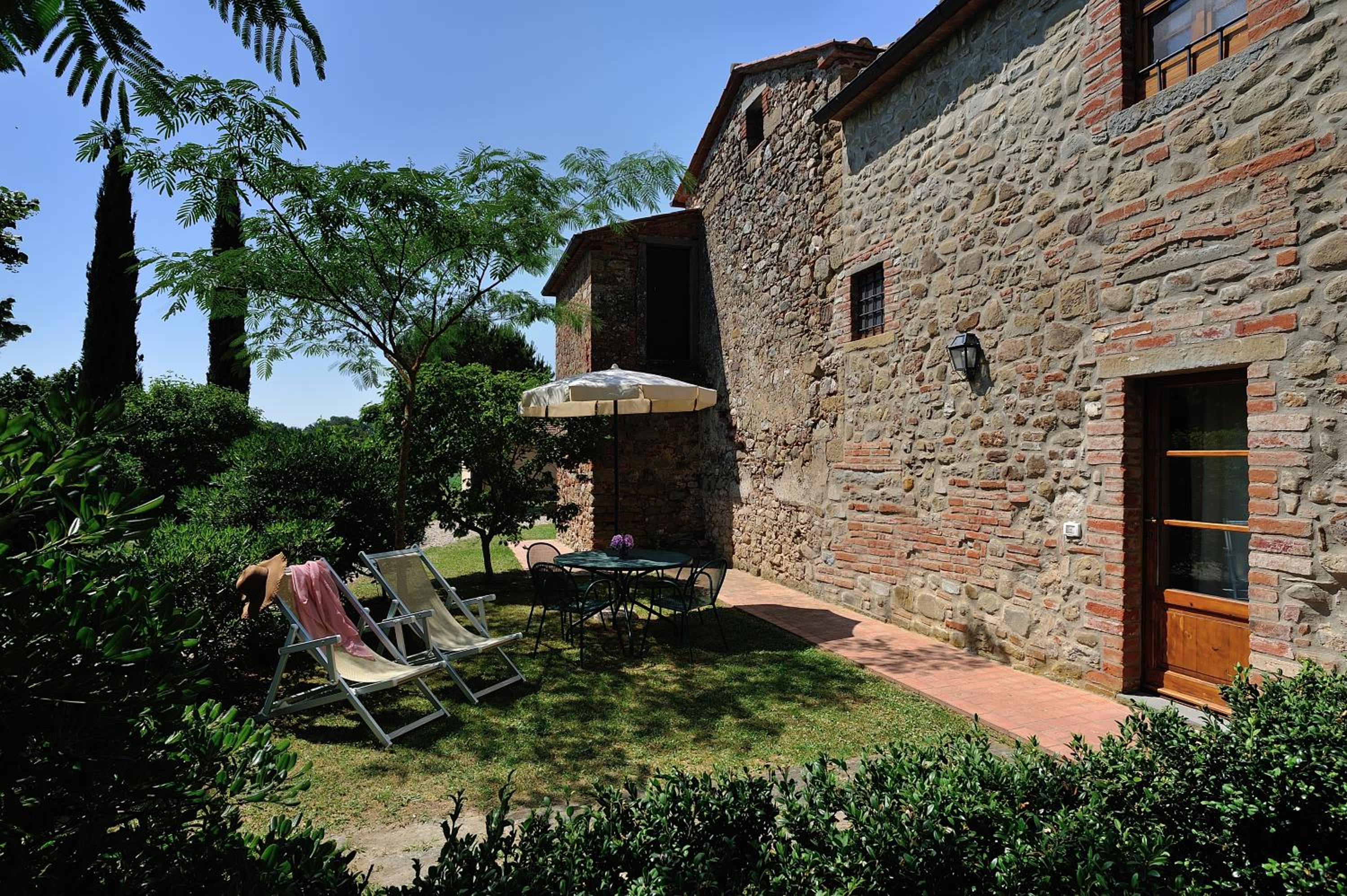 La Fattoria del Rio di Sopra - Agriturismo Baldeschi
