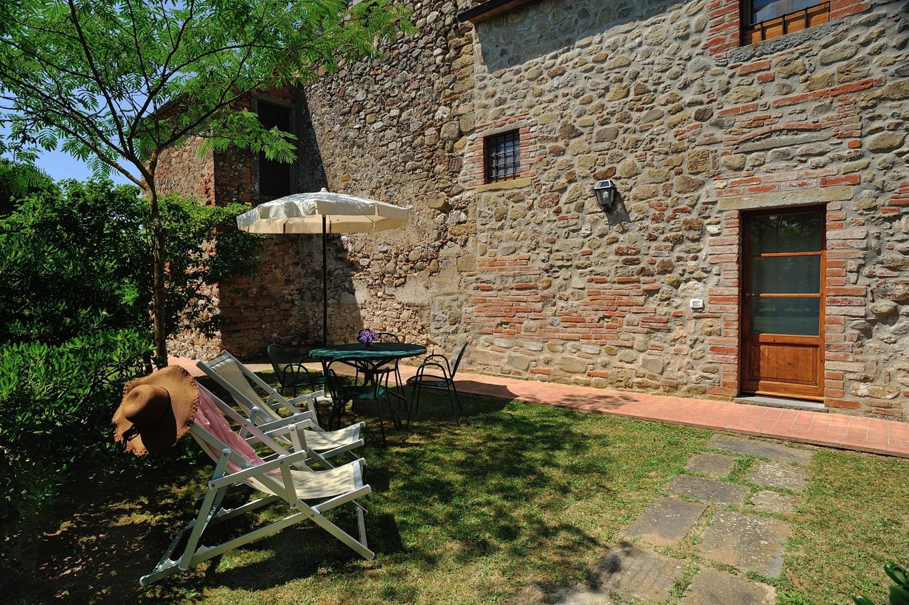 La Fattoria del Rio di Sopra - Agriturismo Baldeschi