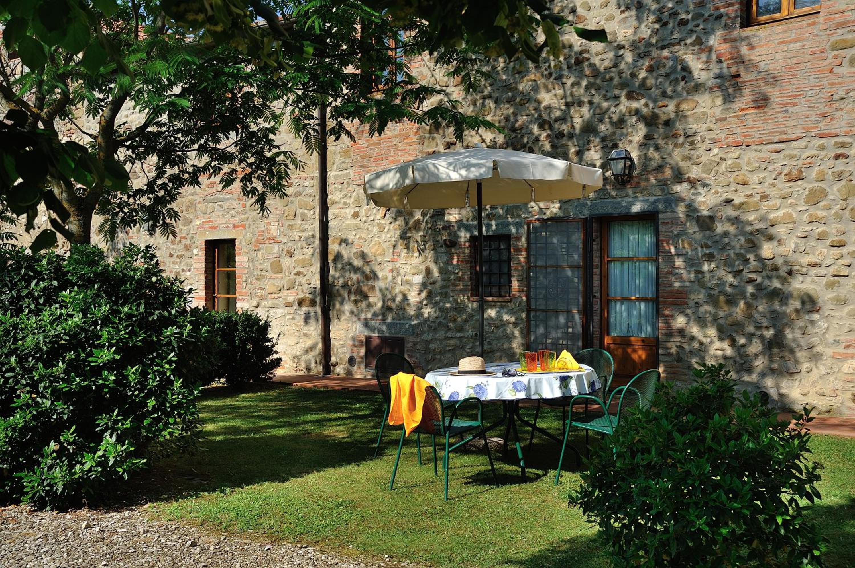 La Fattoria del Rio di Sopra - Agriturismo Baldeschi