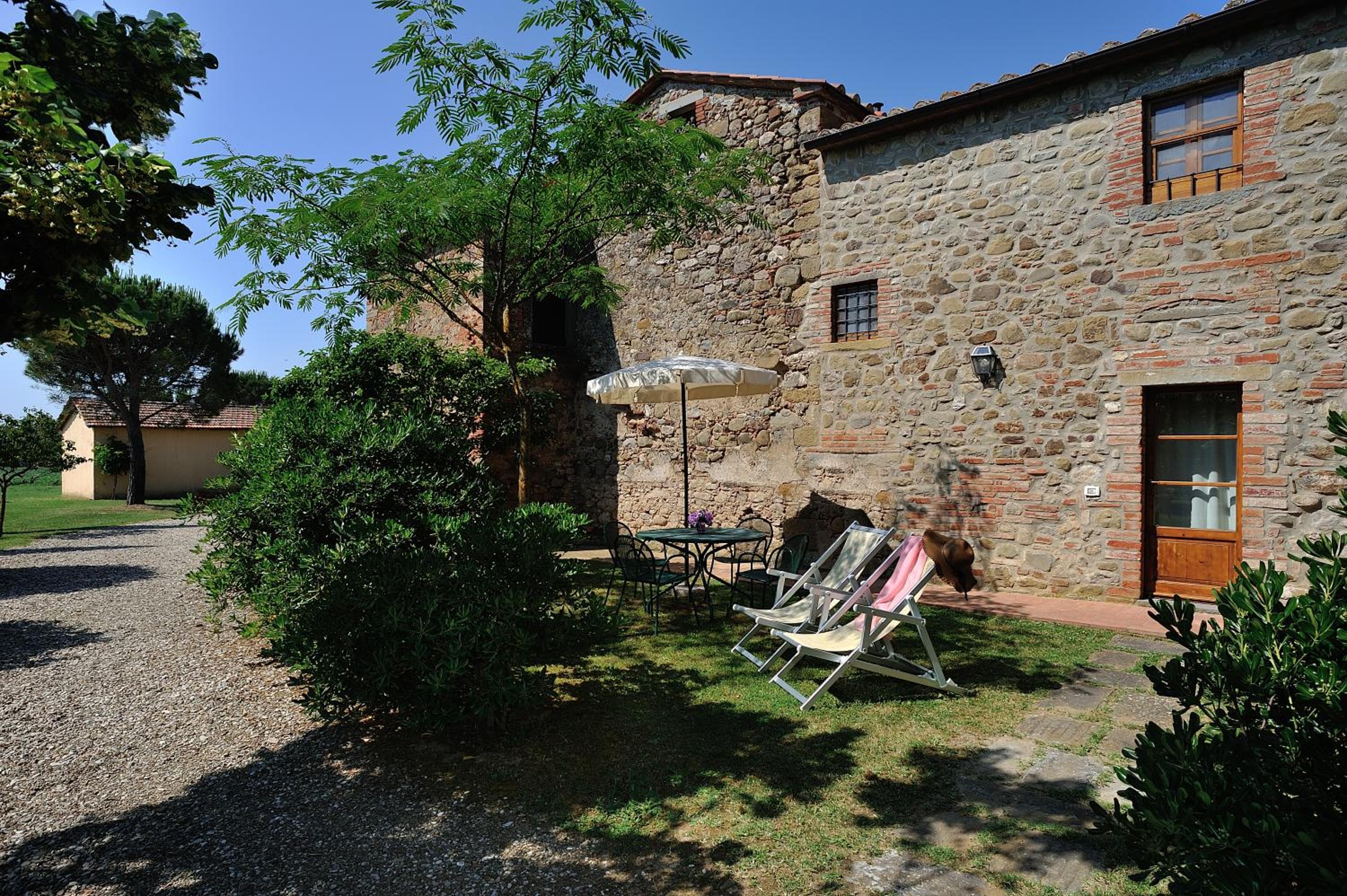 La Fattoria del Rio di Sopra - Agriturismo Baldeschi