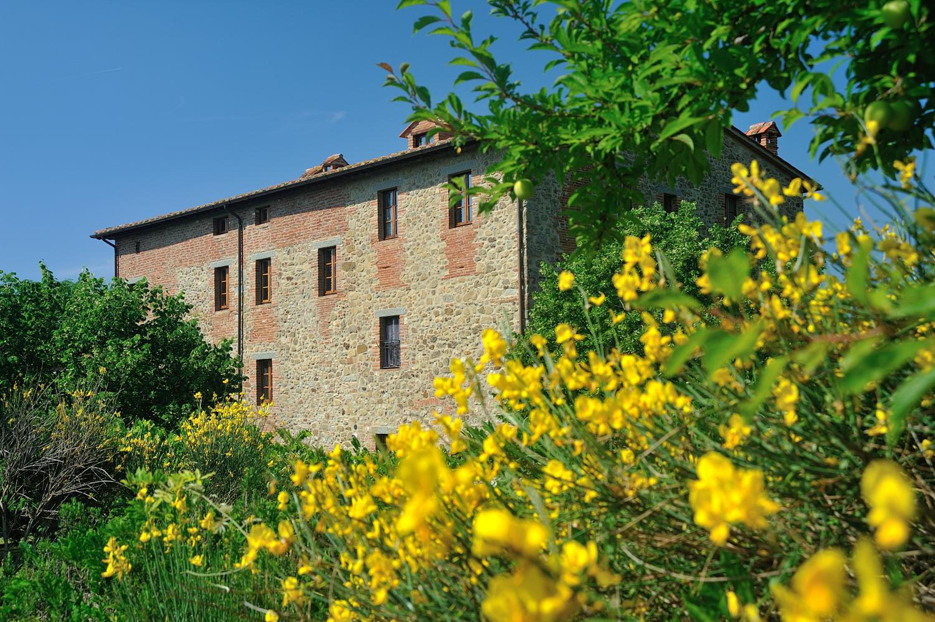La Fattoria del Rio di Sopra - Agriturismo Baldeschi