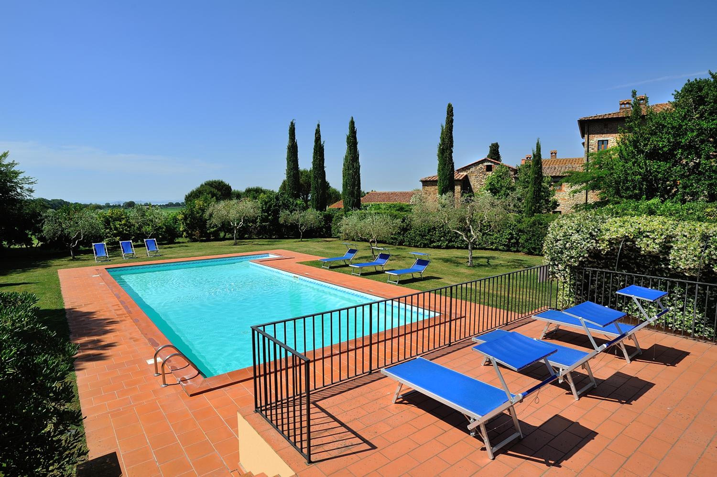 La Fattoria del Rio di Sopra - Agriturismo Baldeschi