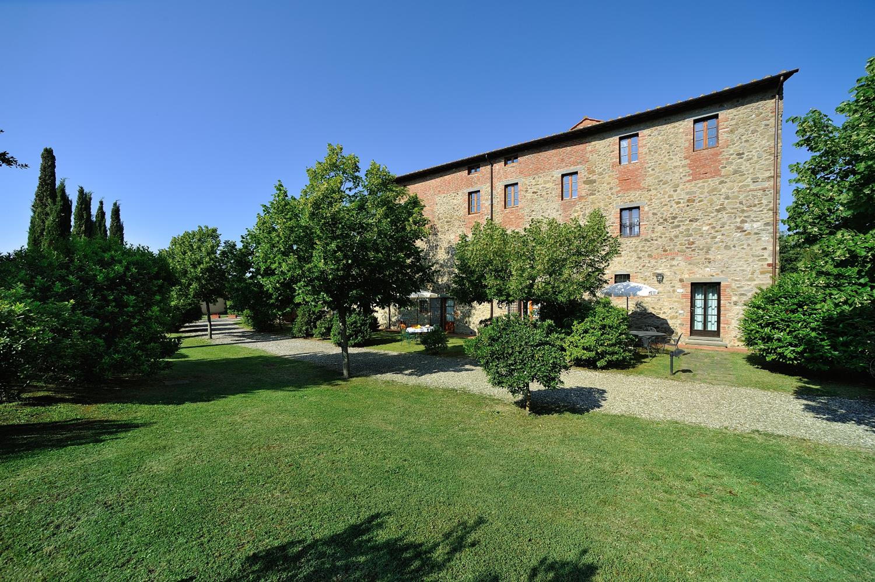 La Fattoria del Rio di Sopra - Agriturismo Baldeschi