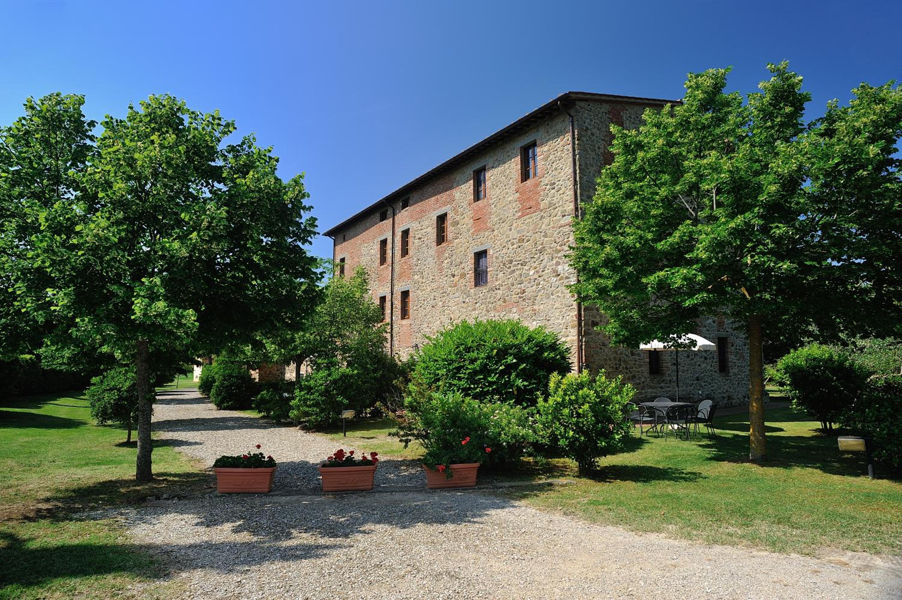 La Fattoria del Rio di Sopra - Agriturismo Baldeschi