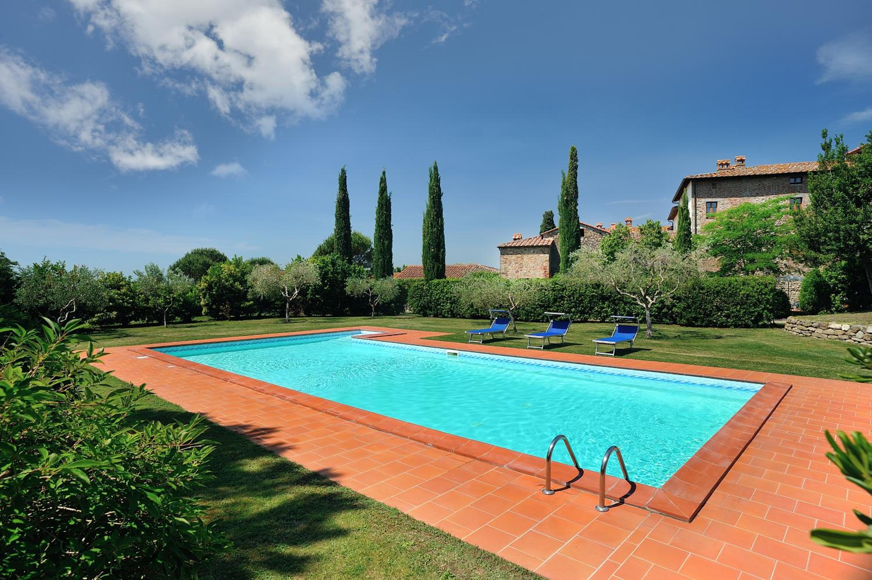 La Fattoria del Rio di Sopra - Agriturismo Baldeschi