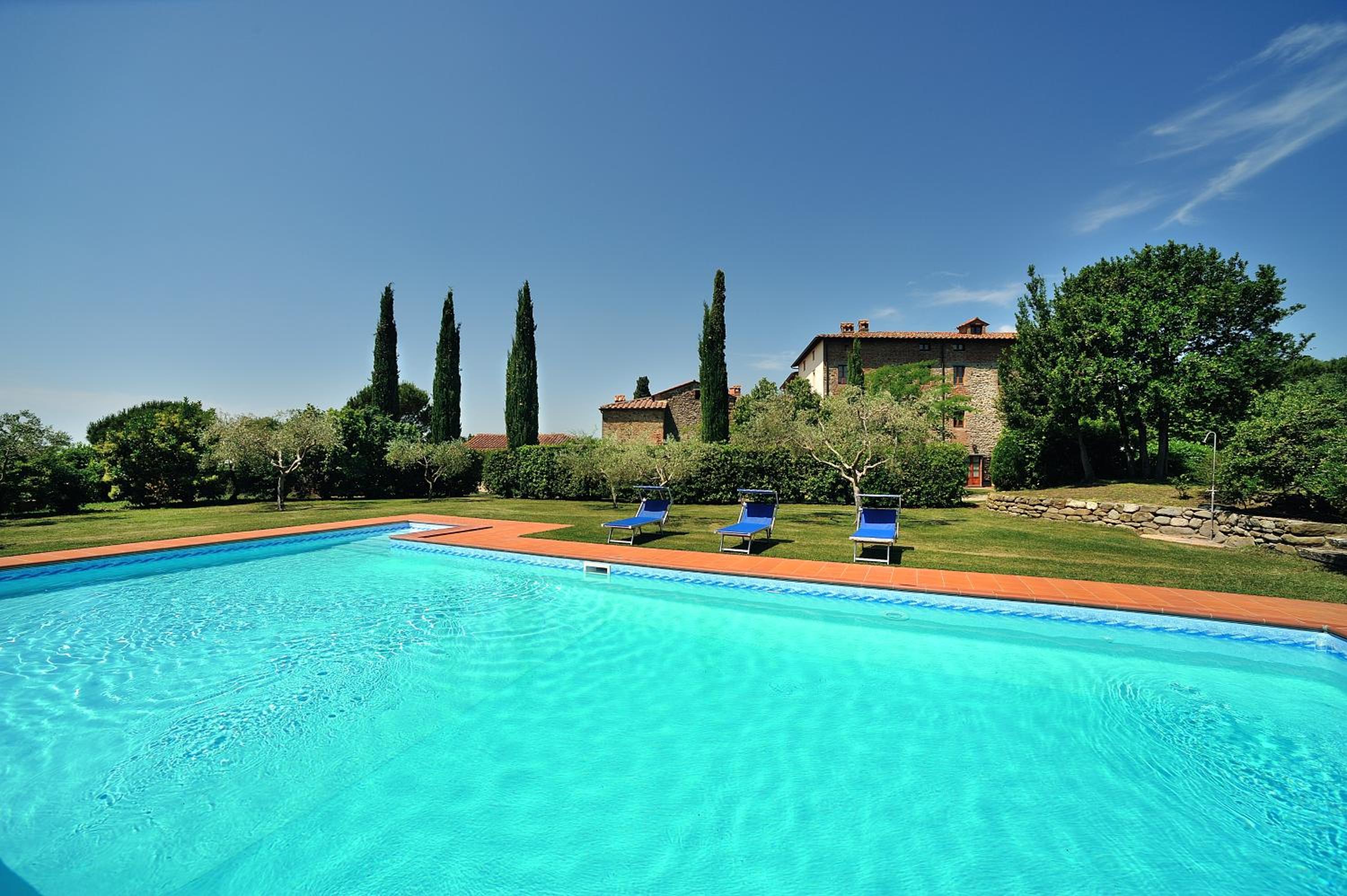 La Fattoria del Rio di Sopra - Agriturismo Baldeschi