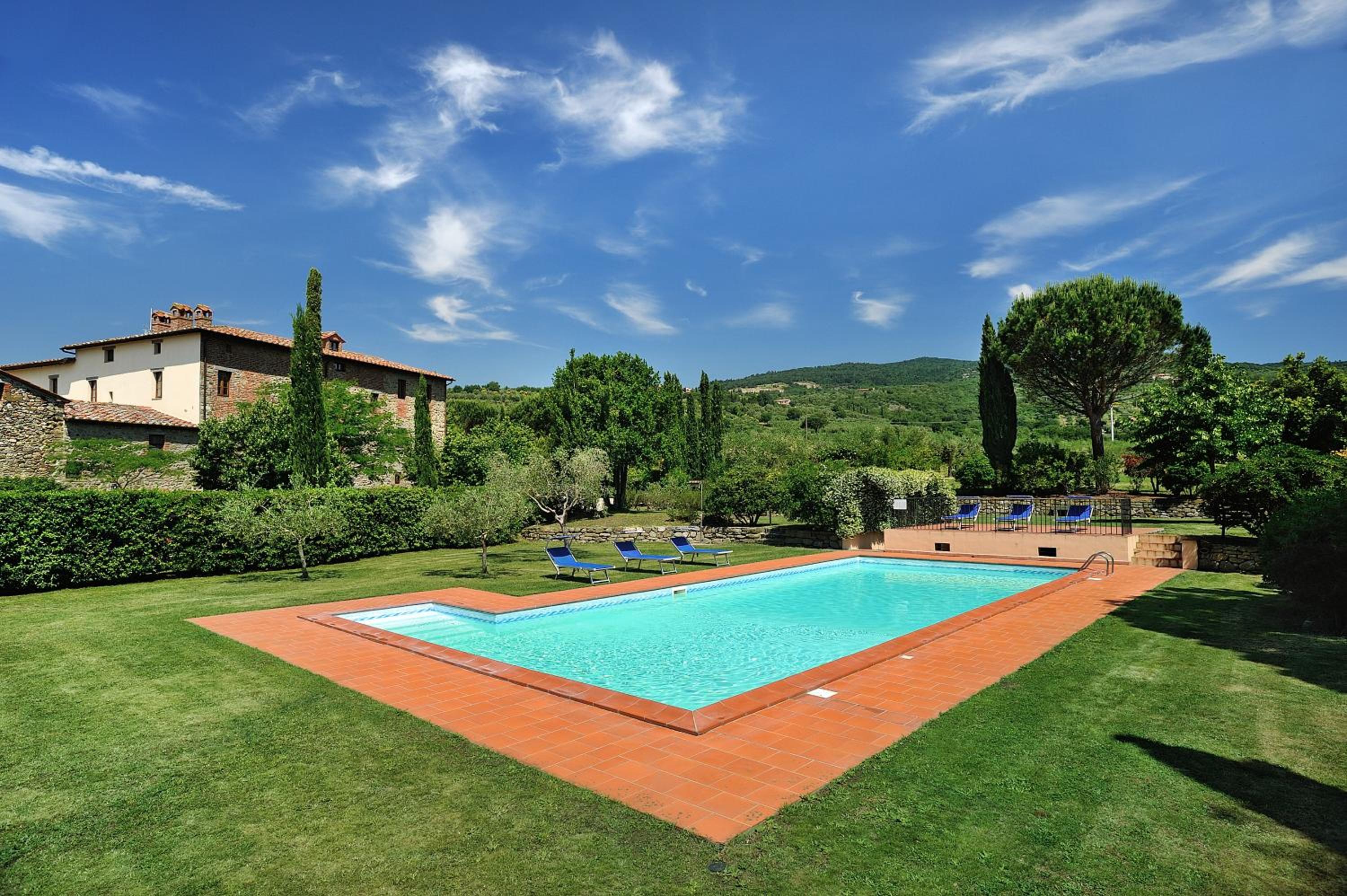 La Fattoria del Rio di Sopra - Agriturismo Baldeschi