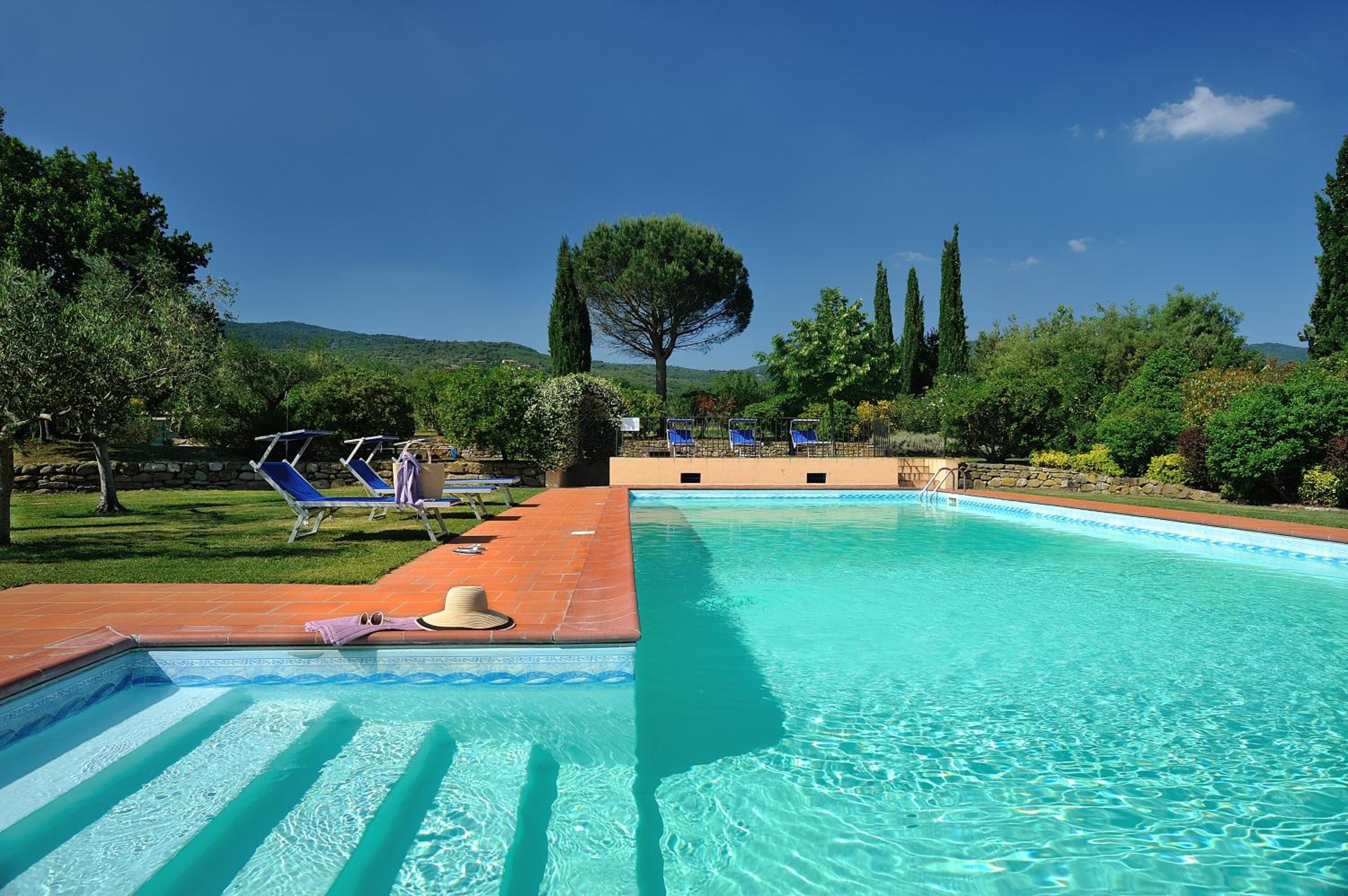 La Fattoria del Rio di Sopra - Agriturismo Baldeschi